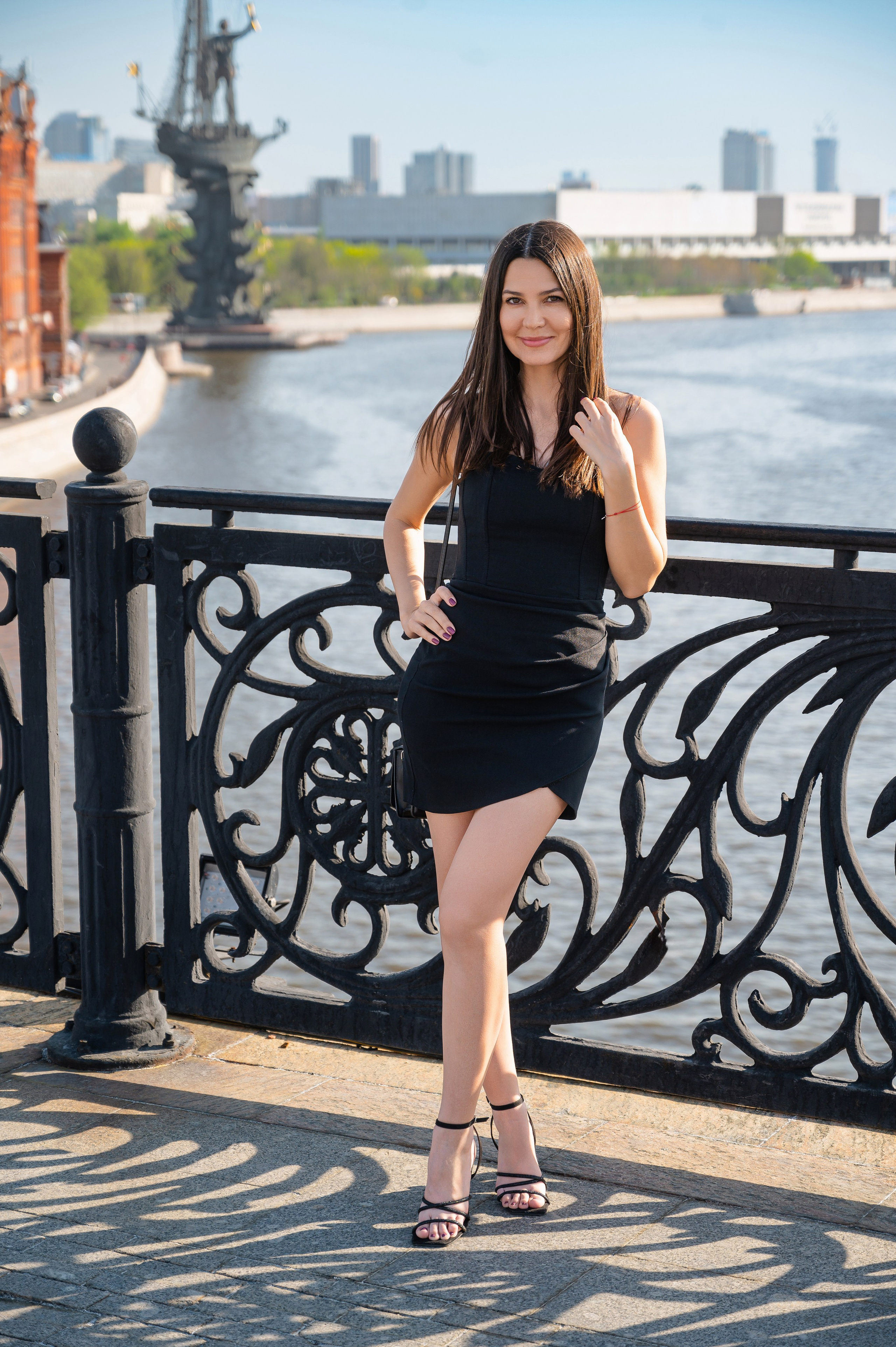 Портреты. Фотограф Станислав Лещик