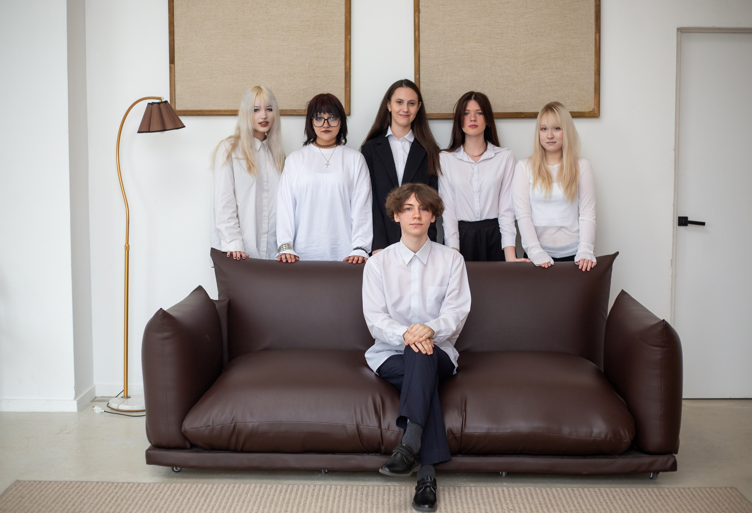 Студия My Place — зал APART 90. Выпускные альбомы Воронеж от Веры Соколовой