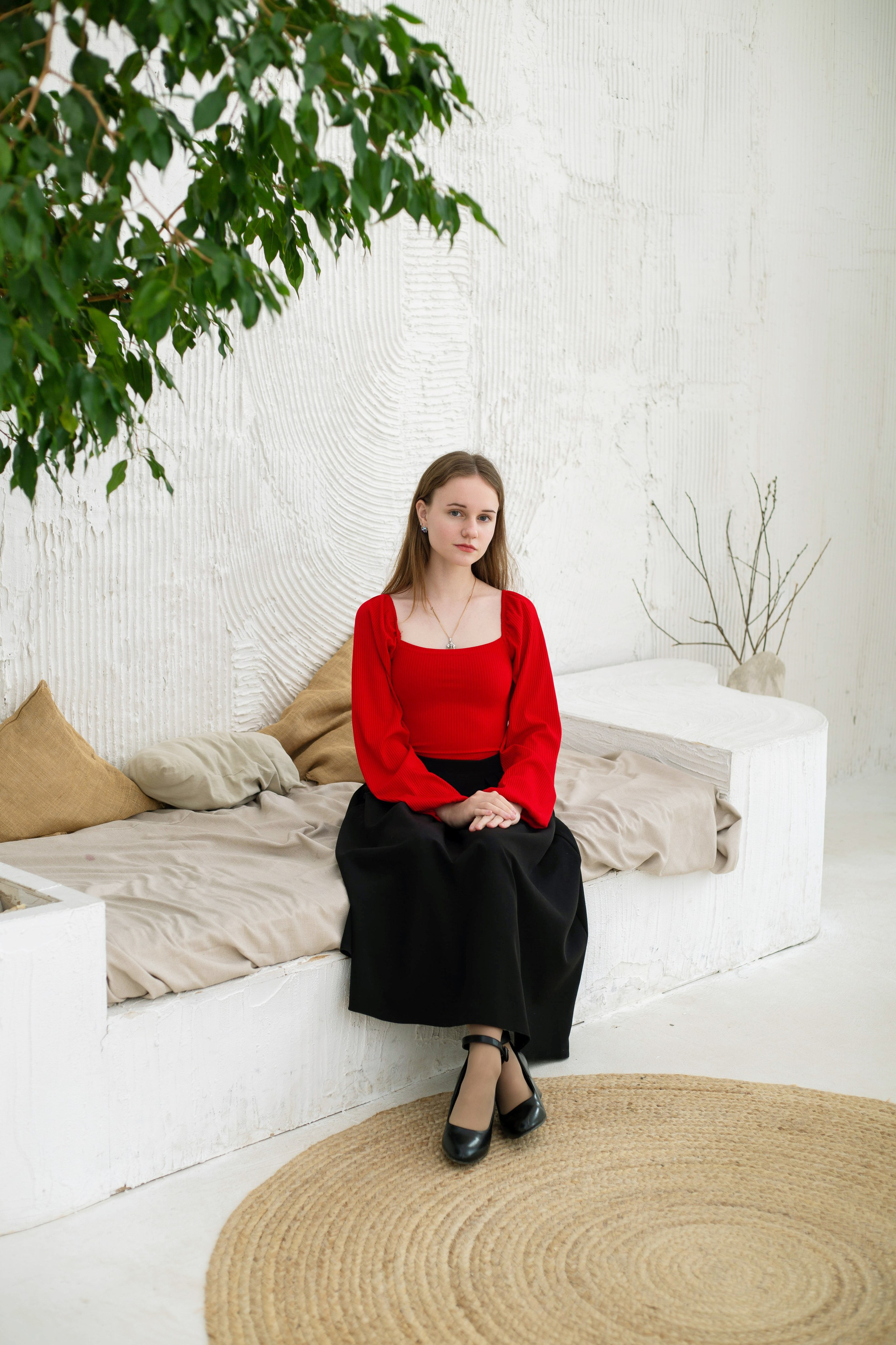 Красный с черным. Выпускные альбомы Воронеж от Веры Соколовой