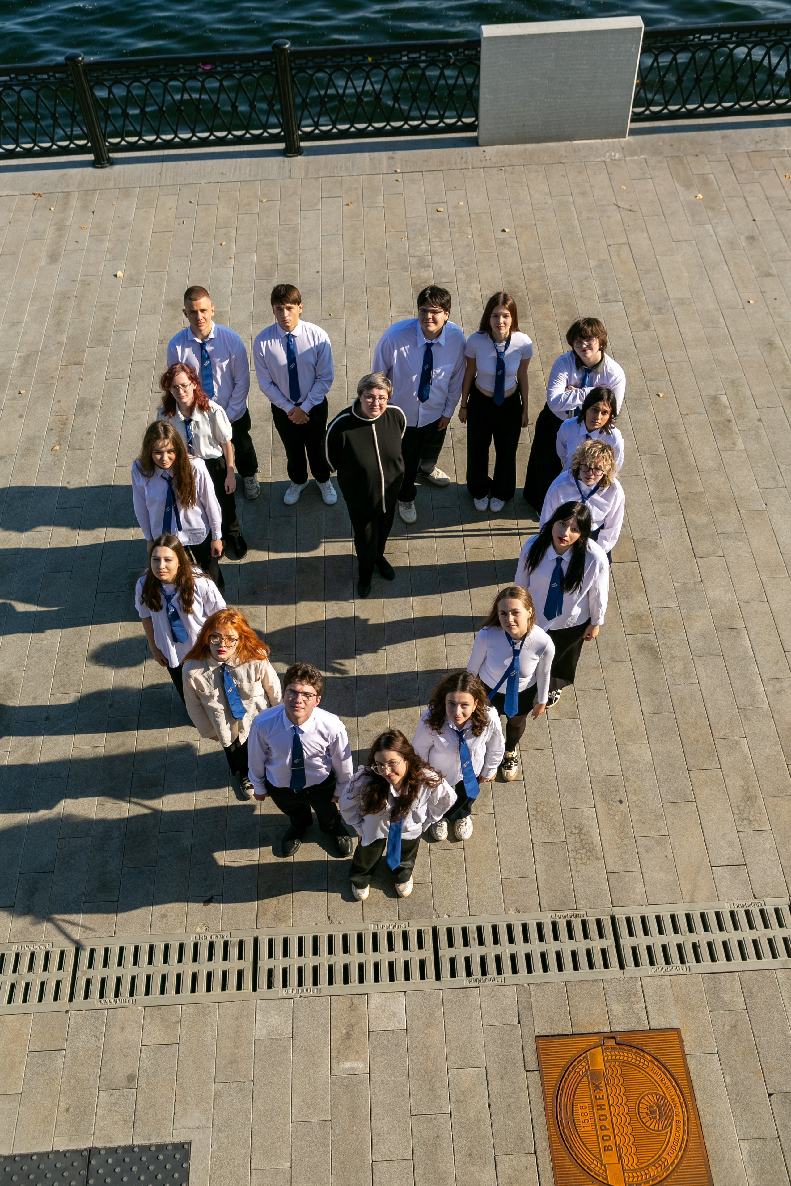 Петровская Набережная. Выпускные альбомы Воронеж от Веры Соколовой