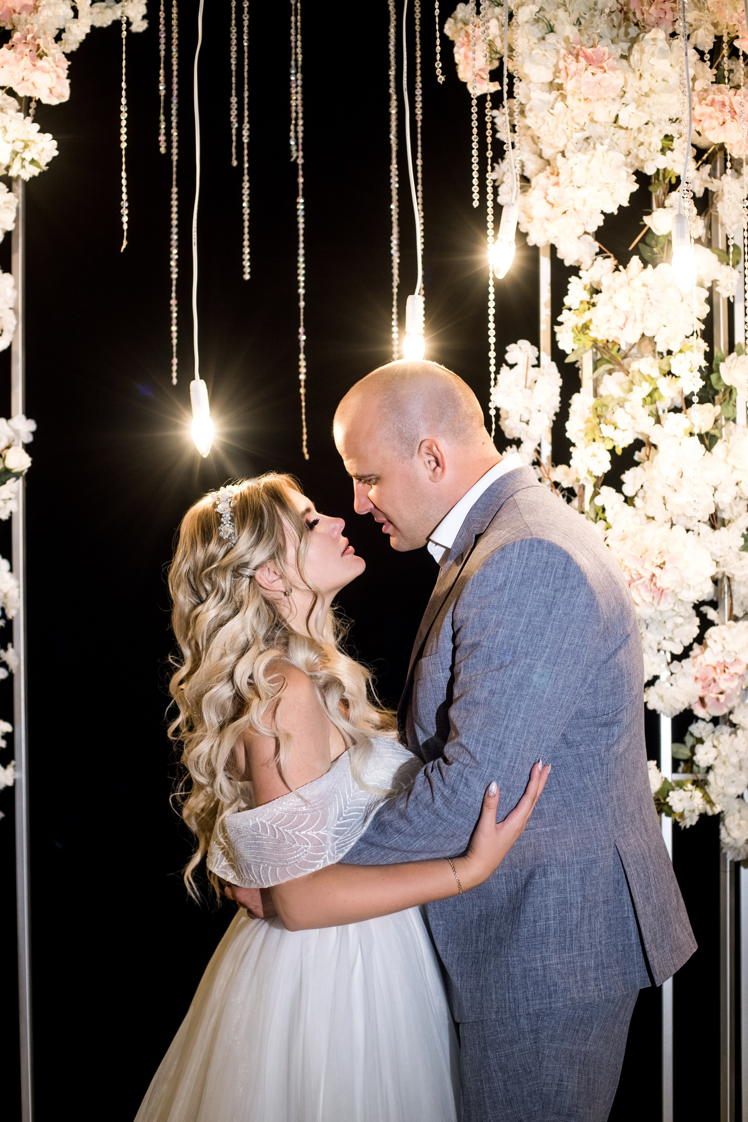 Шикарная свадьба в обрыве. Свадебный организатор Марина Корсакова, Барнаул, Бийск, Алтайский край, Горный Алтай, Новосибирск