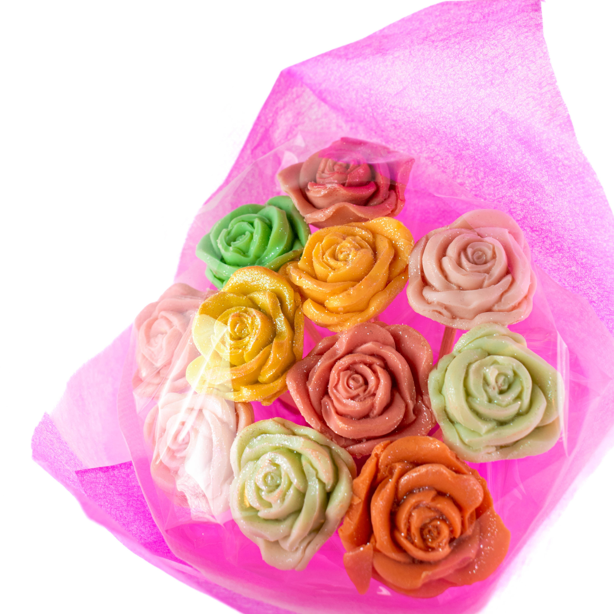 Съемка для La Princesse Choco