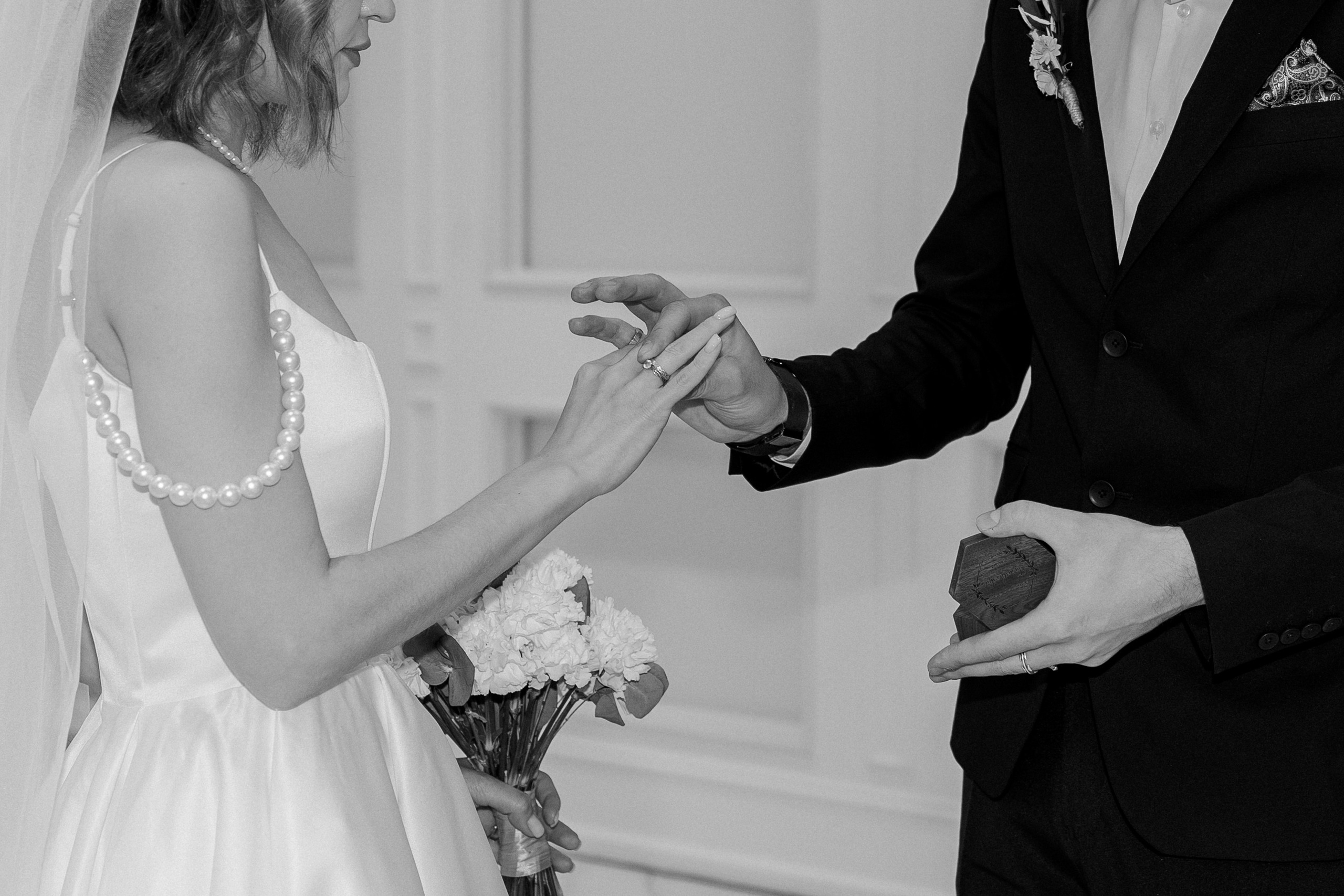 Никита и Екатерина. Свадебный фотограф Мария Клементьева