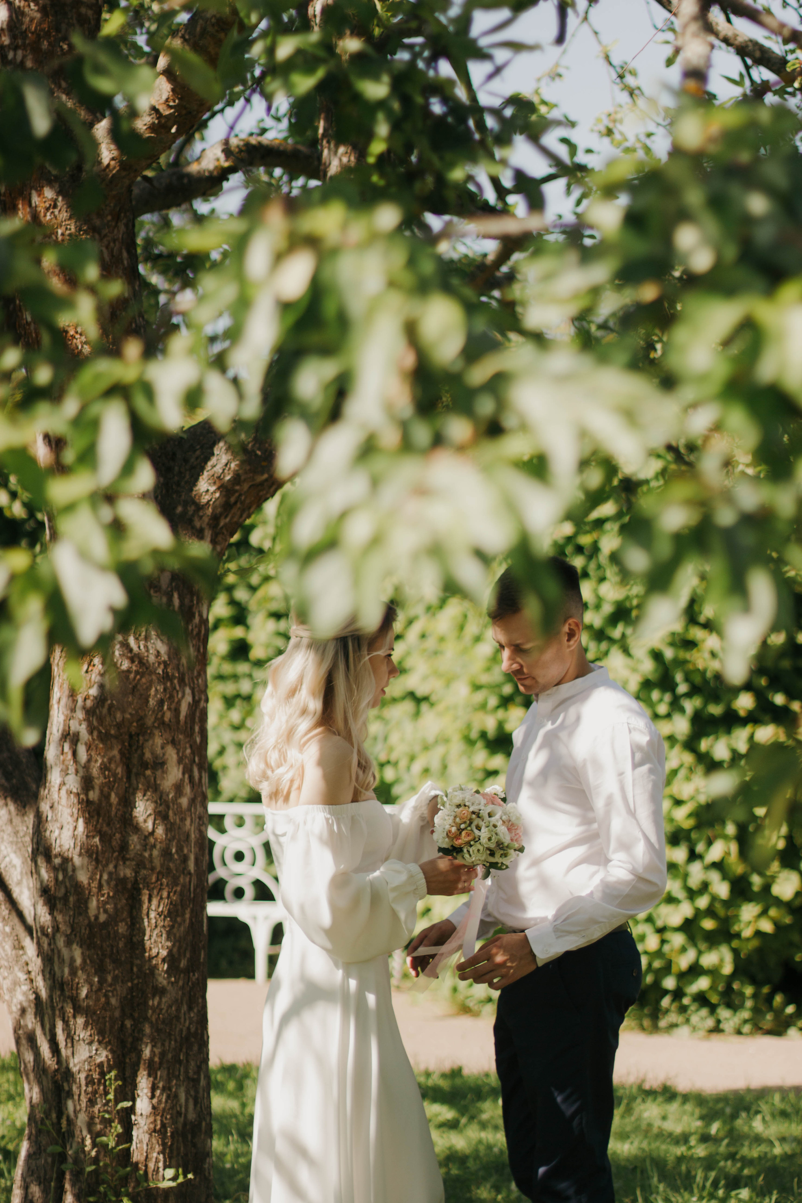 Александр и Дарья. Свадебный фотограф Анастасия