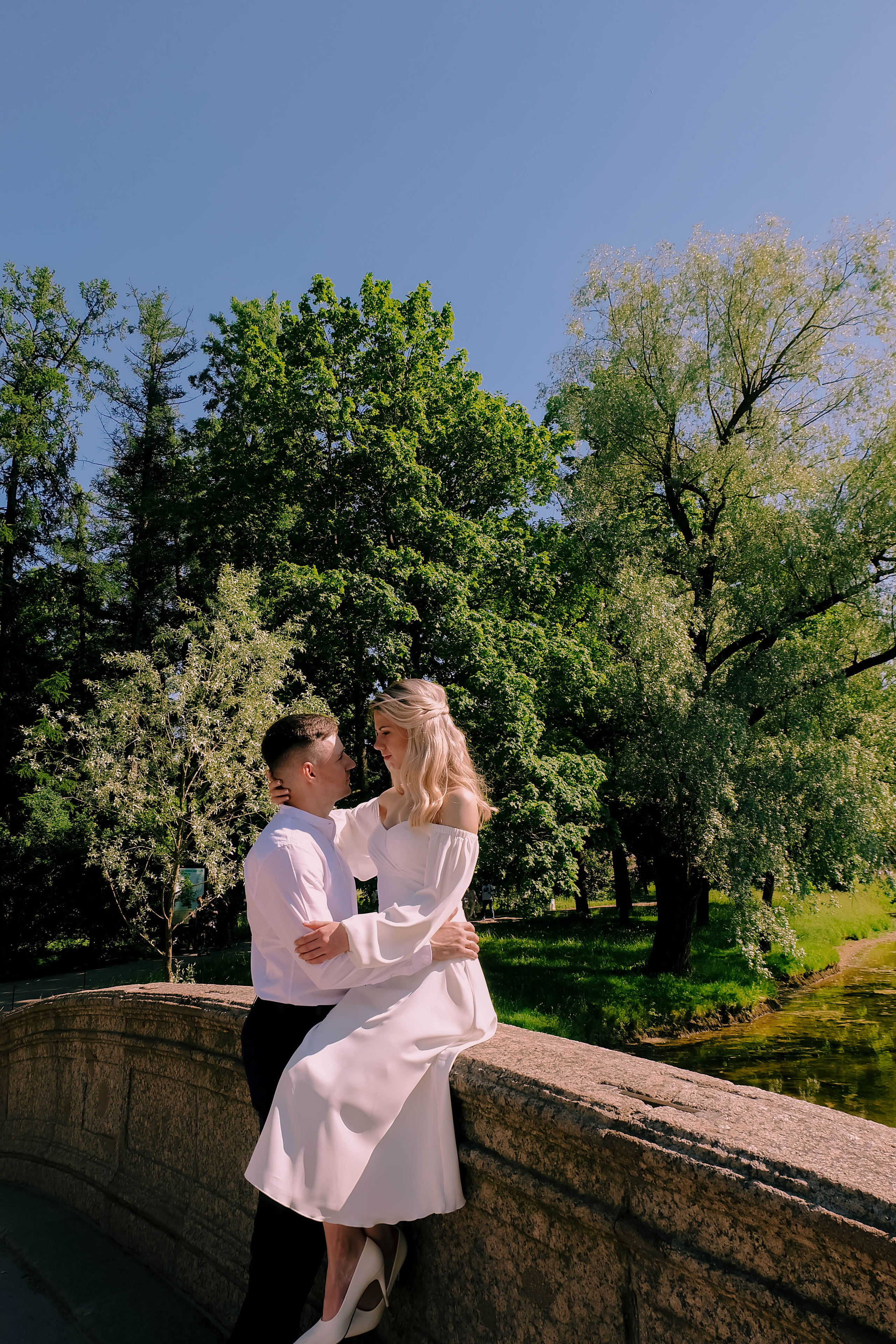 Александр и Дарья. Свадебный фотограф Анастасия