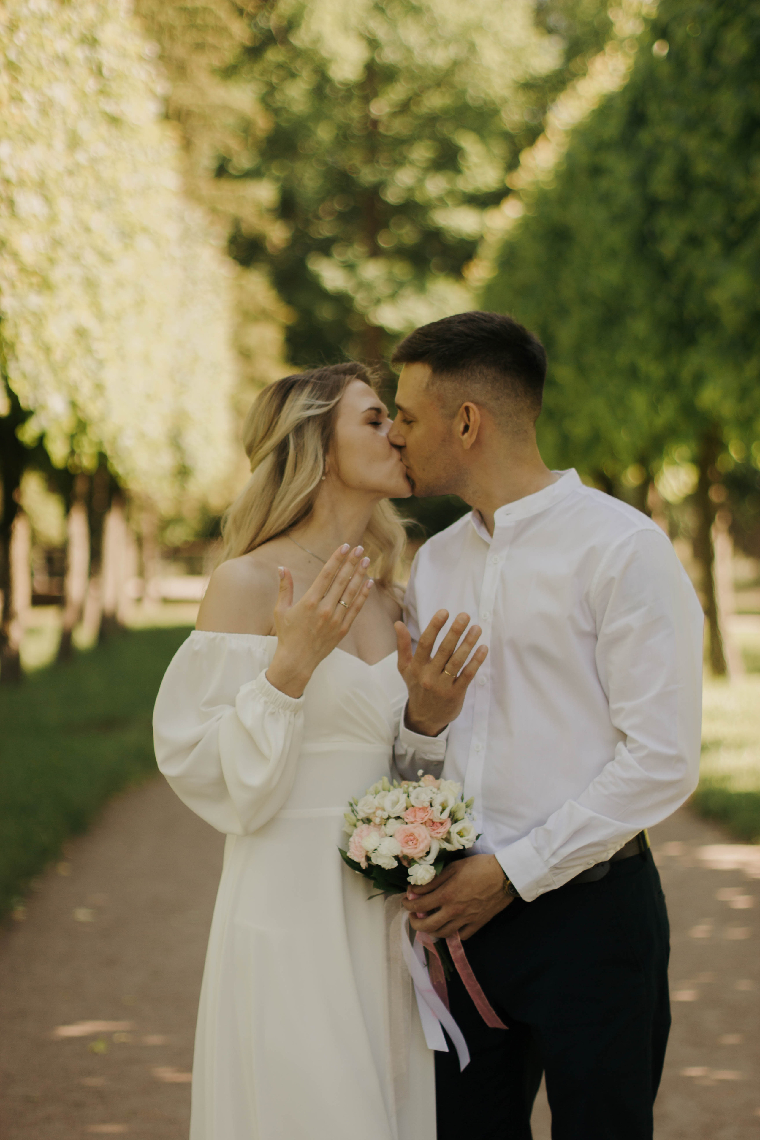 Александр и Дарья. Свадебный фотограф Анастасия
