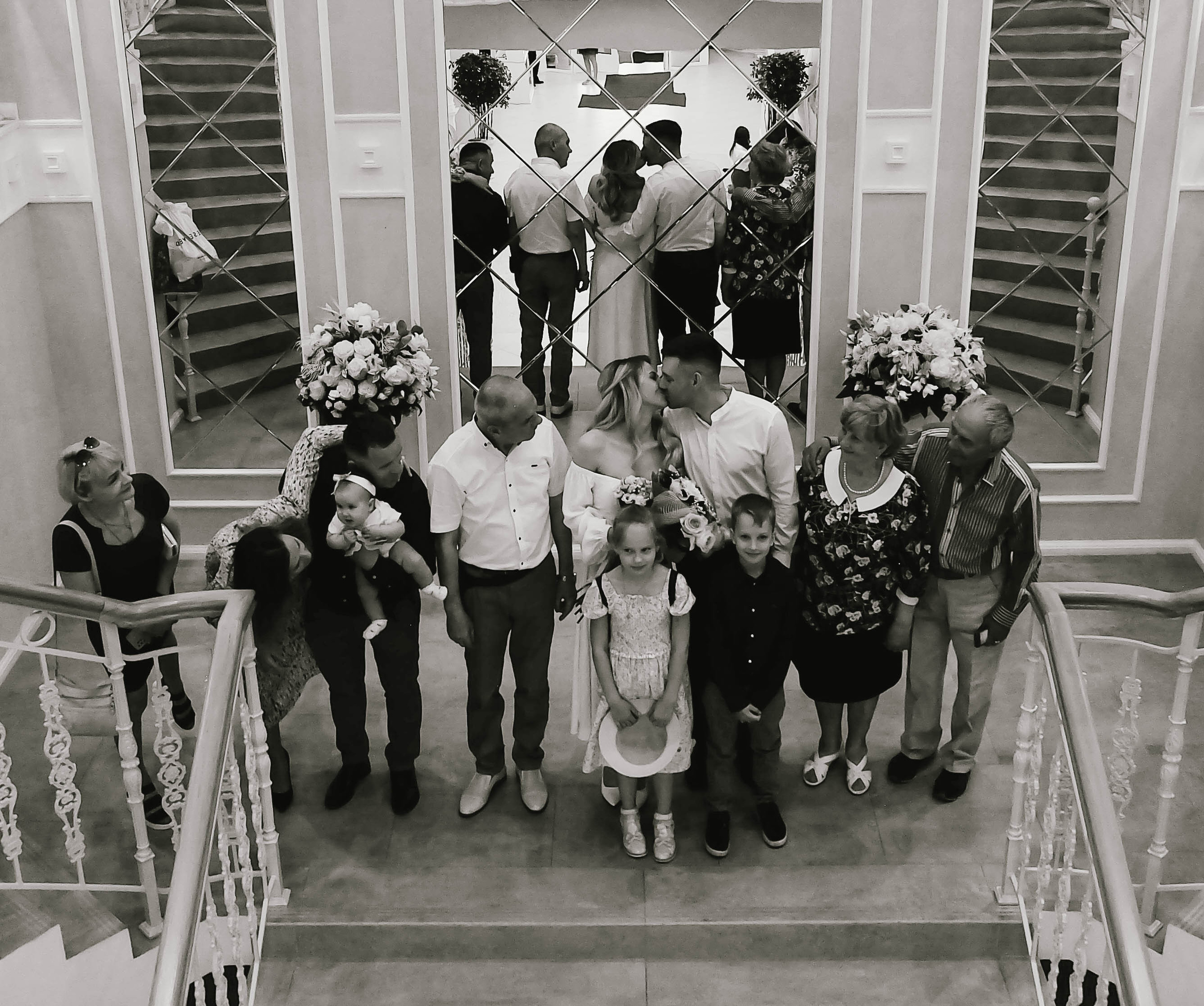 Александр и Дарья. Свадебный фотограф Анастасия