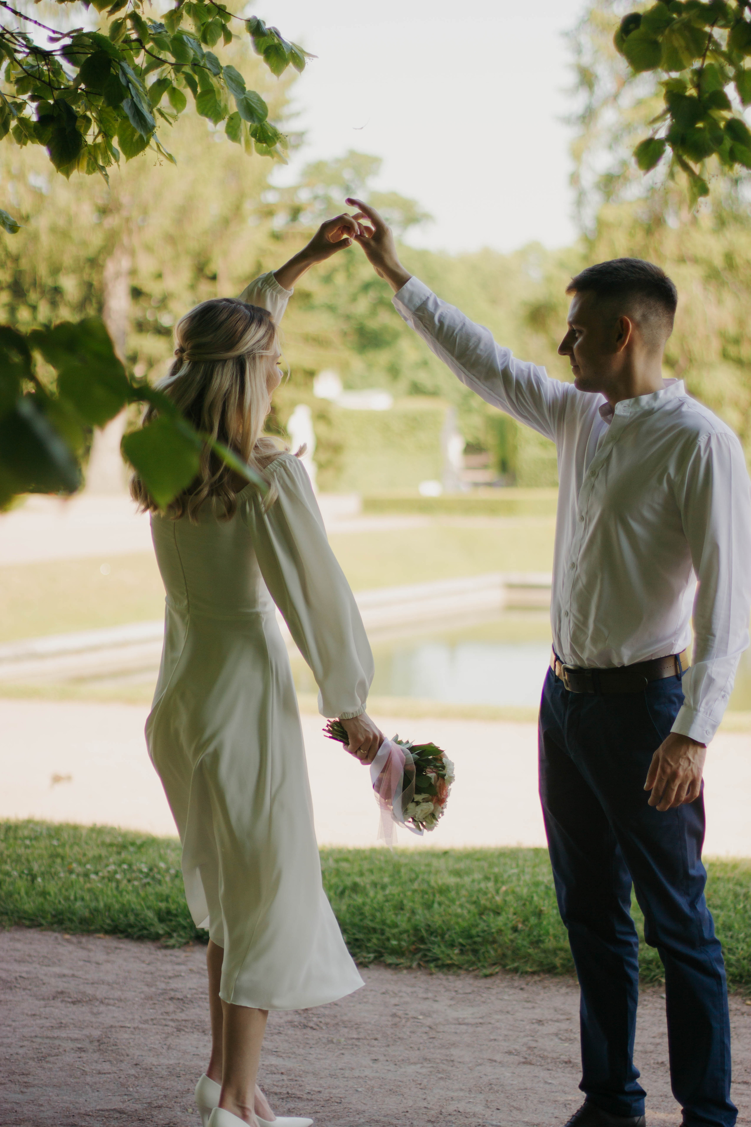 Александр и Дарья. Свадебный фотограф Анастасия