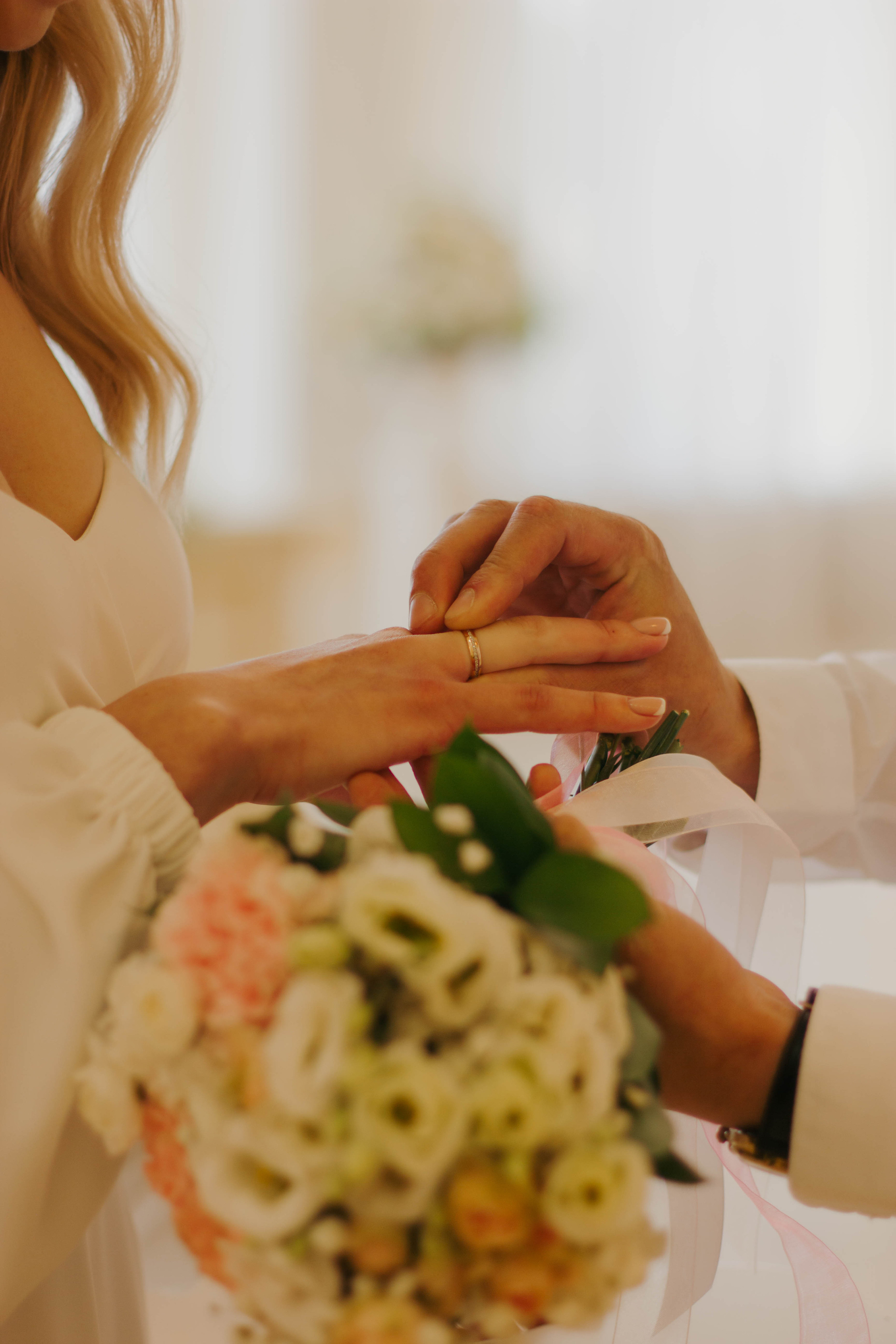 Александр и Дарья. Свадебный фотограф Анастасия