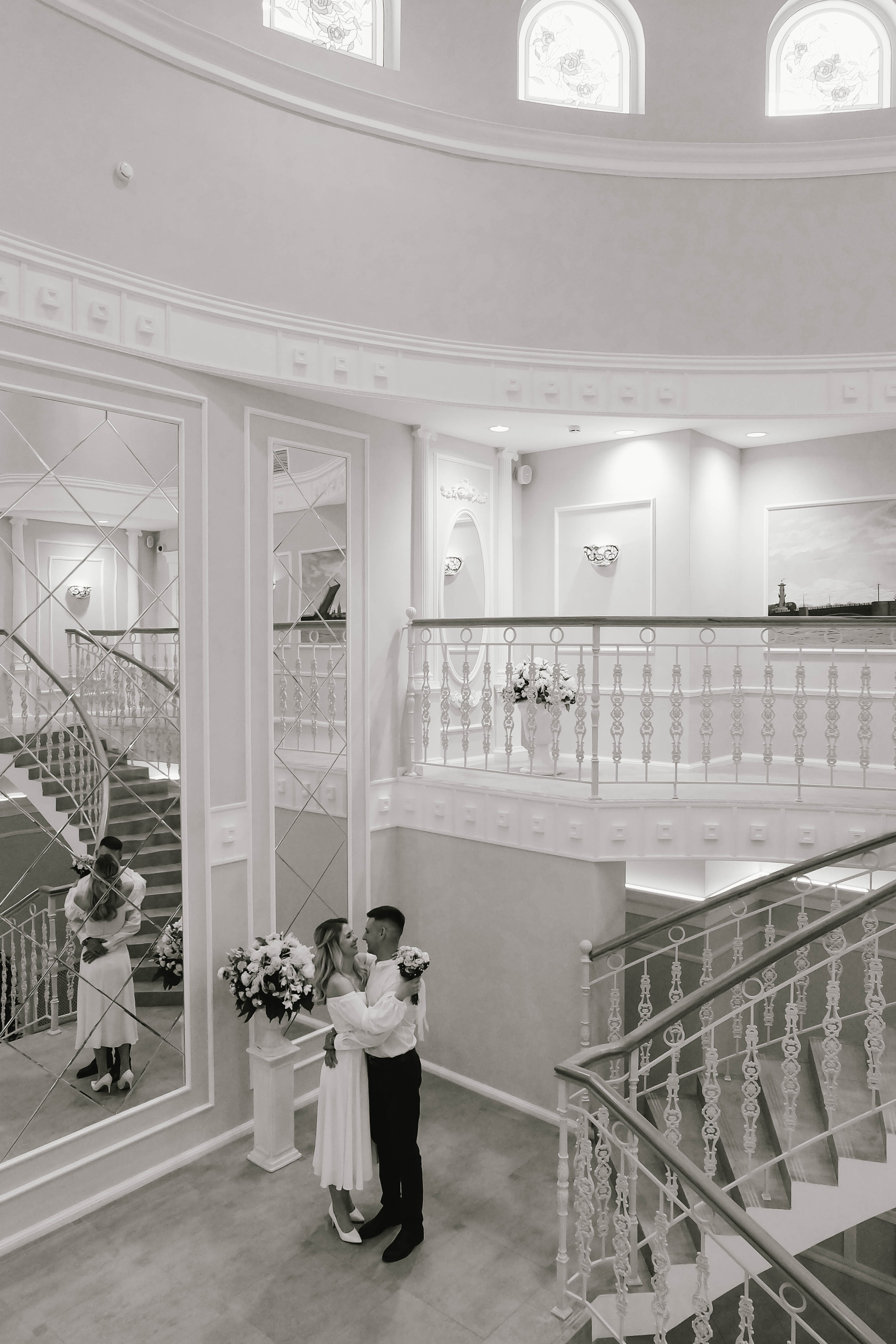 Александр и Дарья. Свадебный фотограф Анастасия