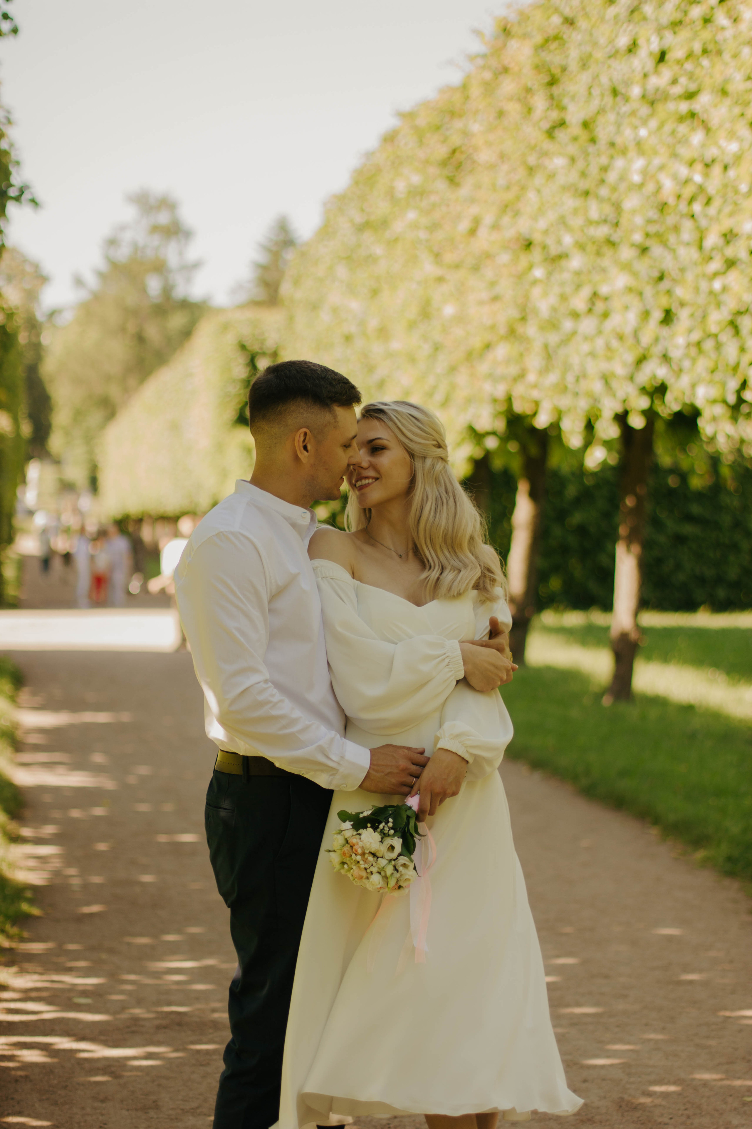 Александр и Дарья. Свадебный фотограф Анастасия