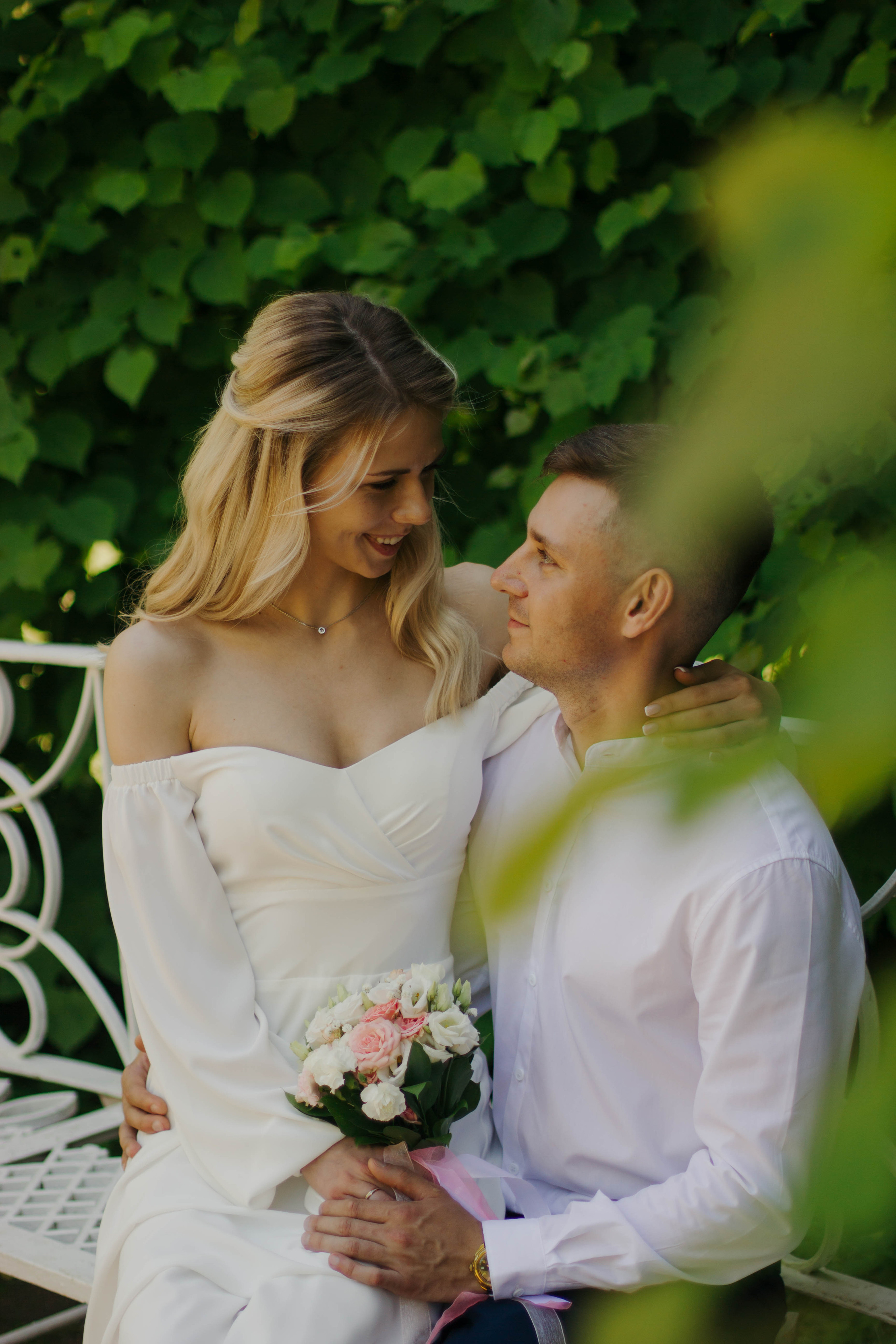 Александр и Дарья. Свадебный фотограф Анастасия