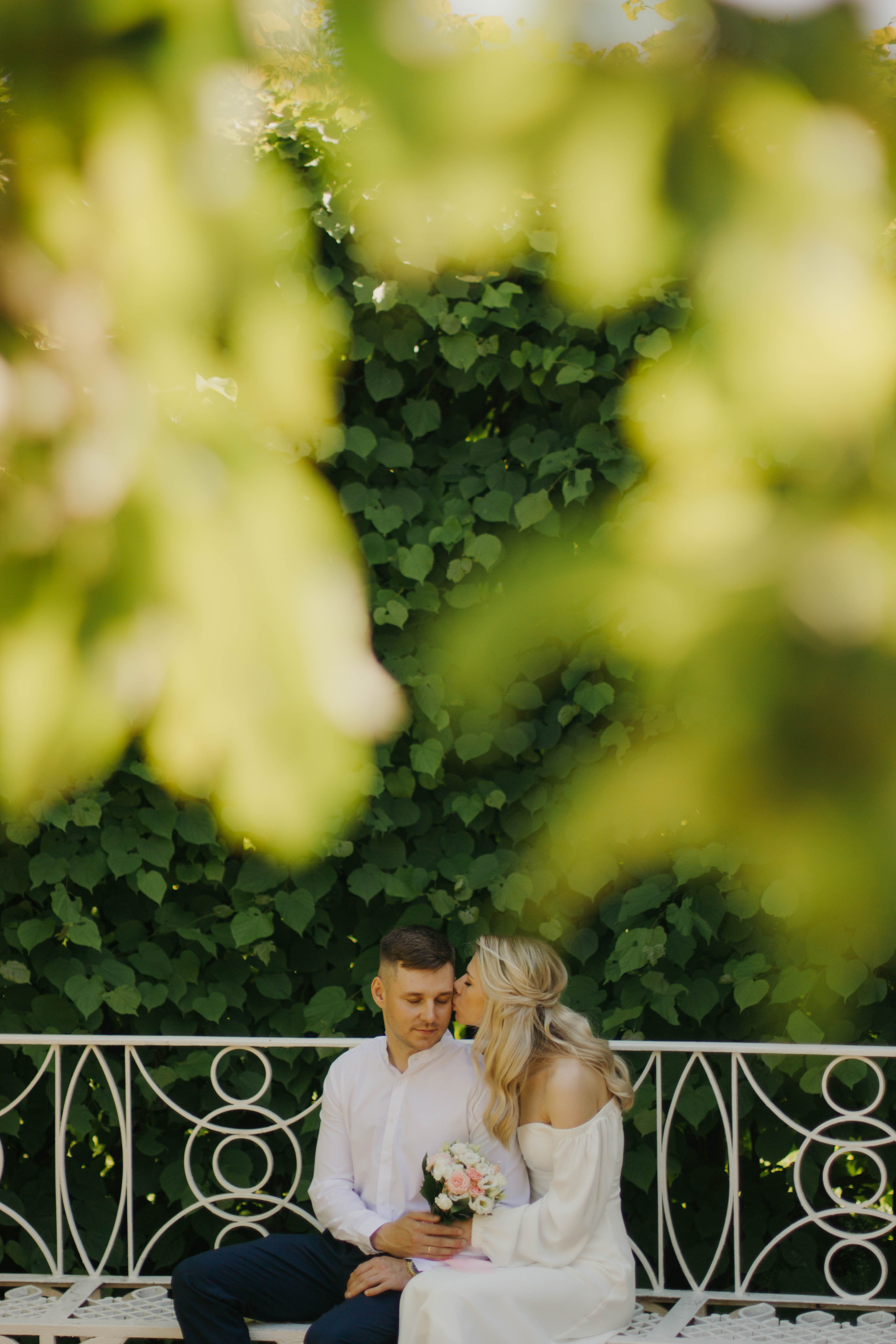 Александр и Дарья. Свадебный фотограф Анастасия