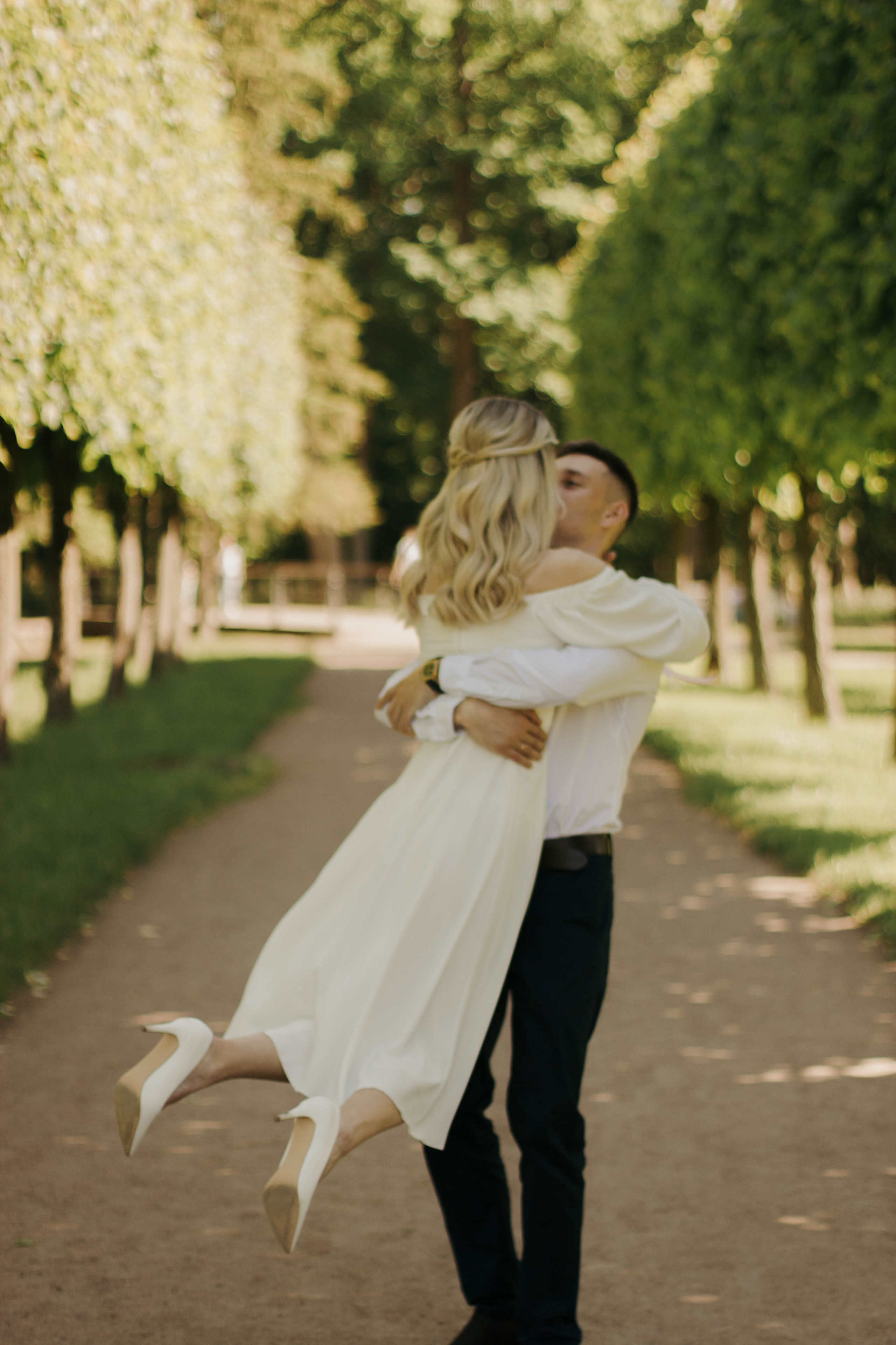 Александр и Дарья. Свадебный фотограф Анастасия