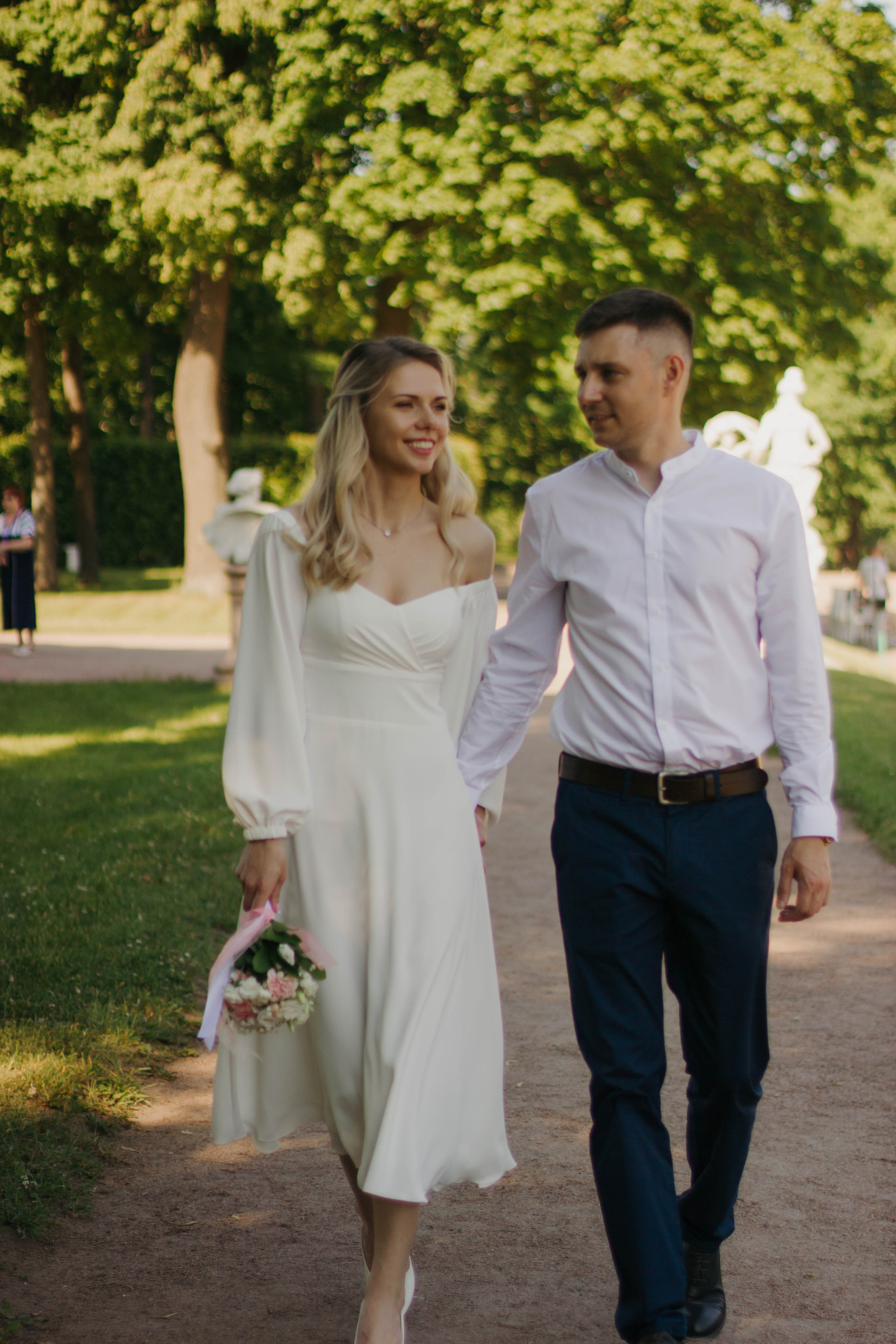 Александр и Дарья. Свадебный фотограф Анастасия