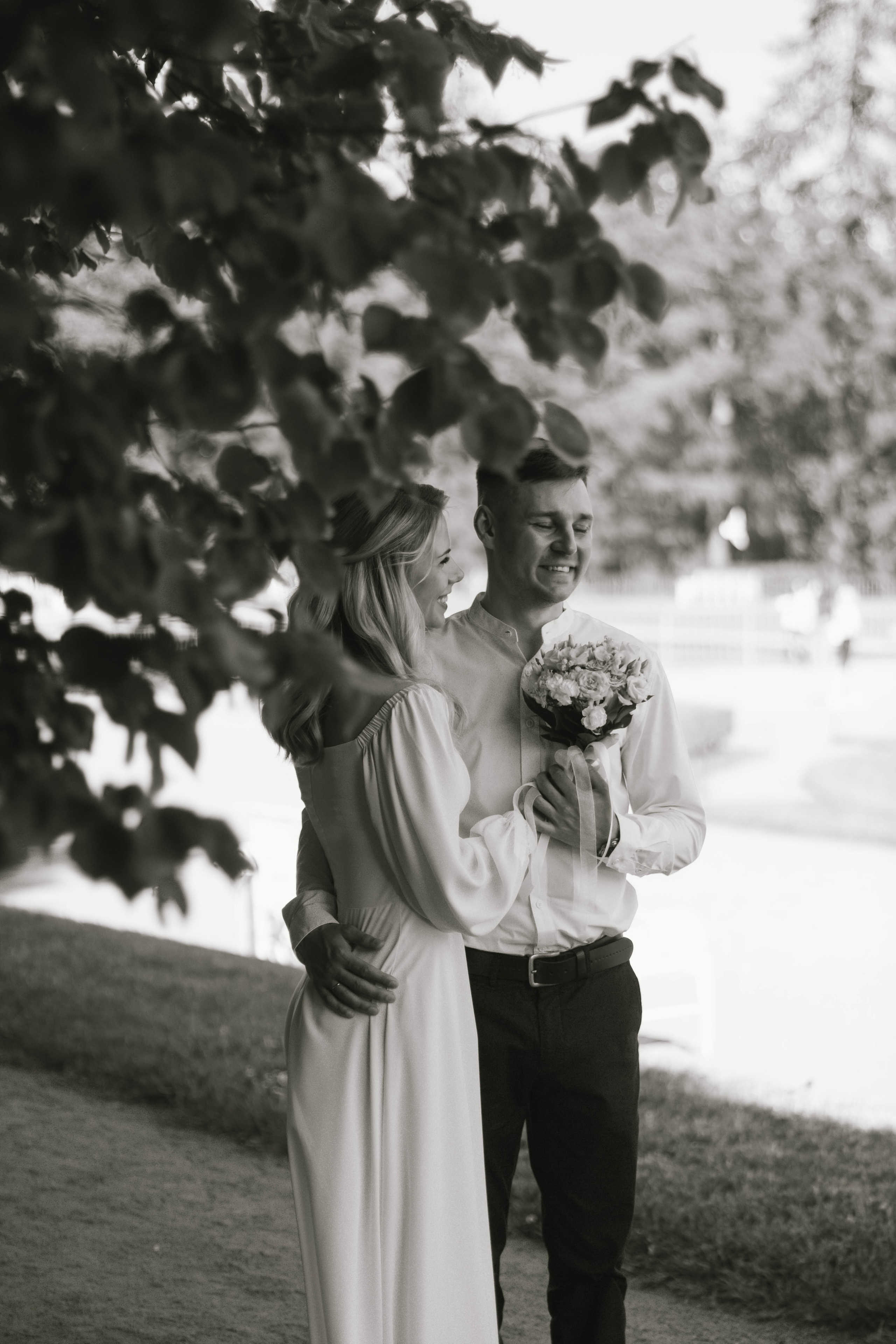 Александр и Дарья. Свадебный фотограф Анастасия