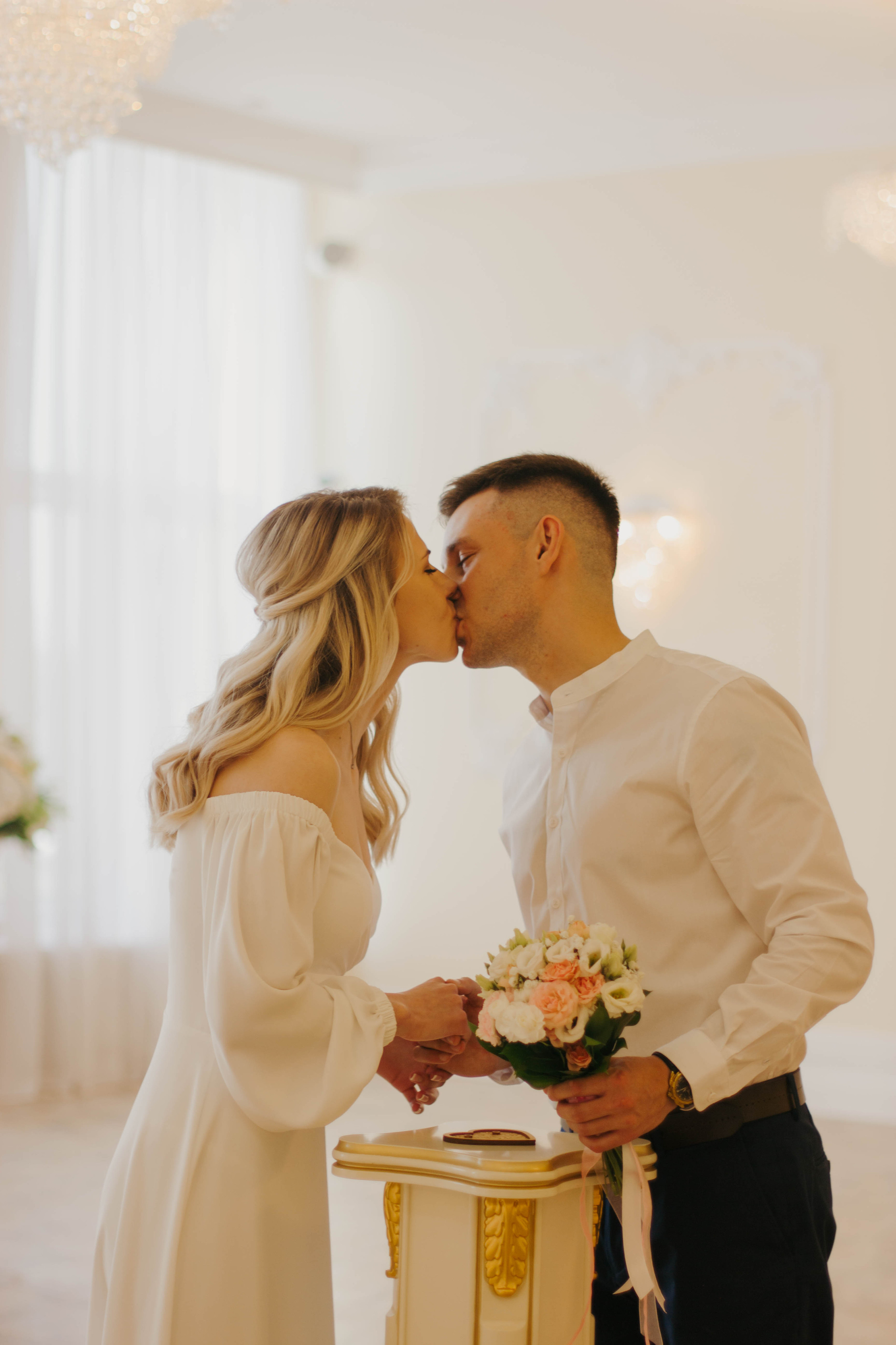 Александр и Дарья. Свадебный фотограф Анастасия