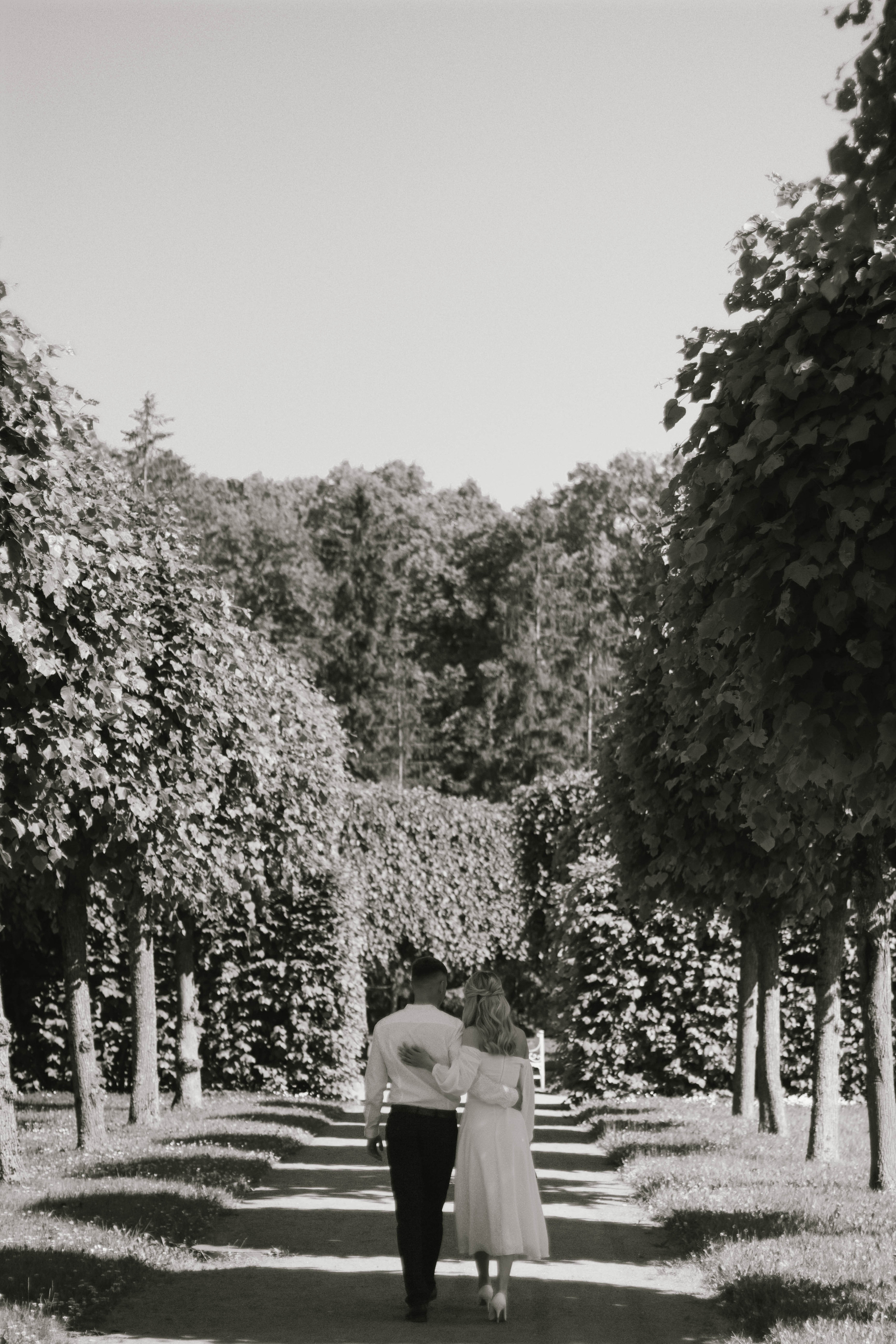 Александр и Дарья. Свадебный фотограф Анастасия