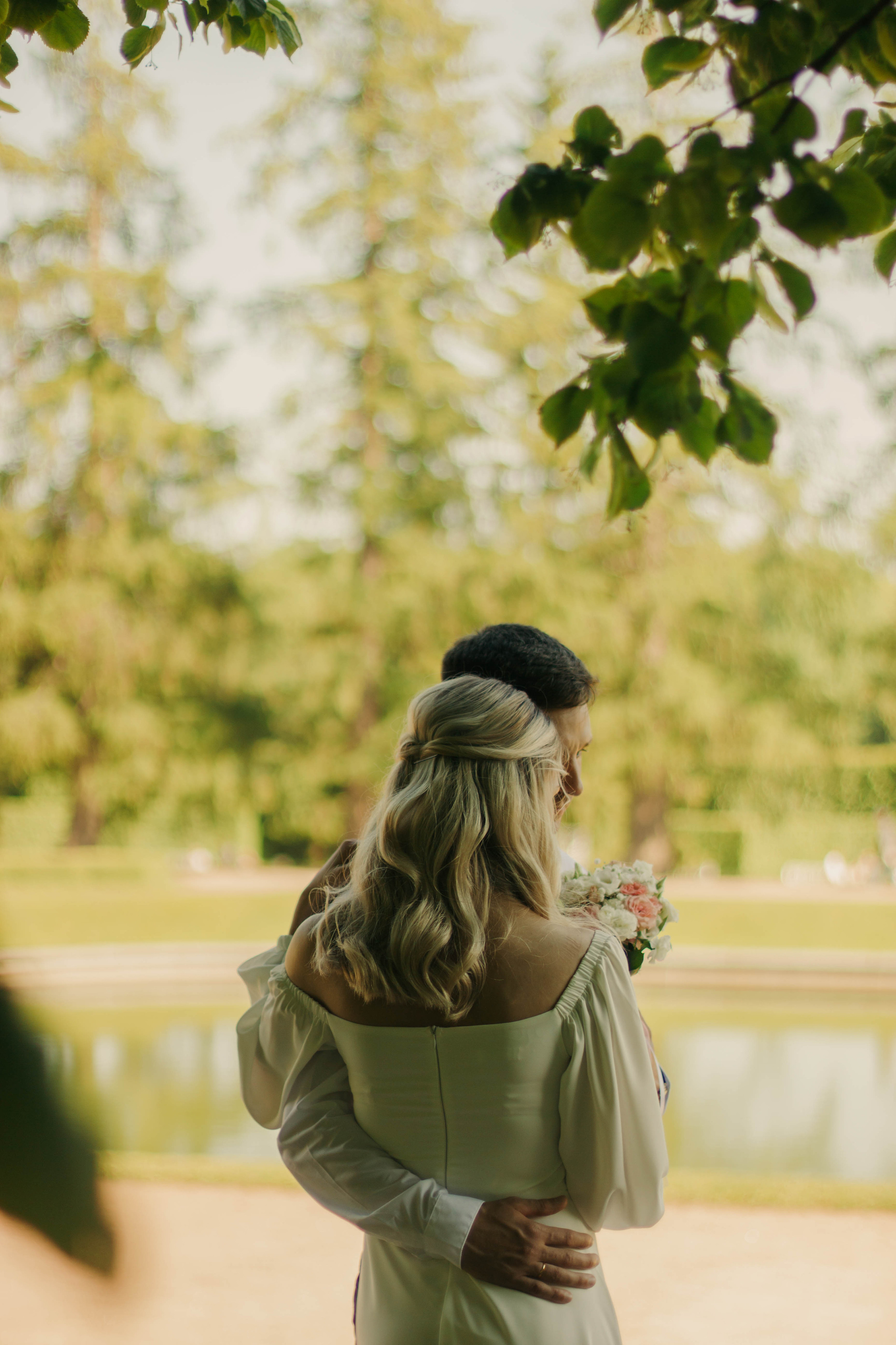 Александр и Дарья. Свадебный фотограф Анастасия