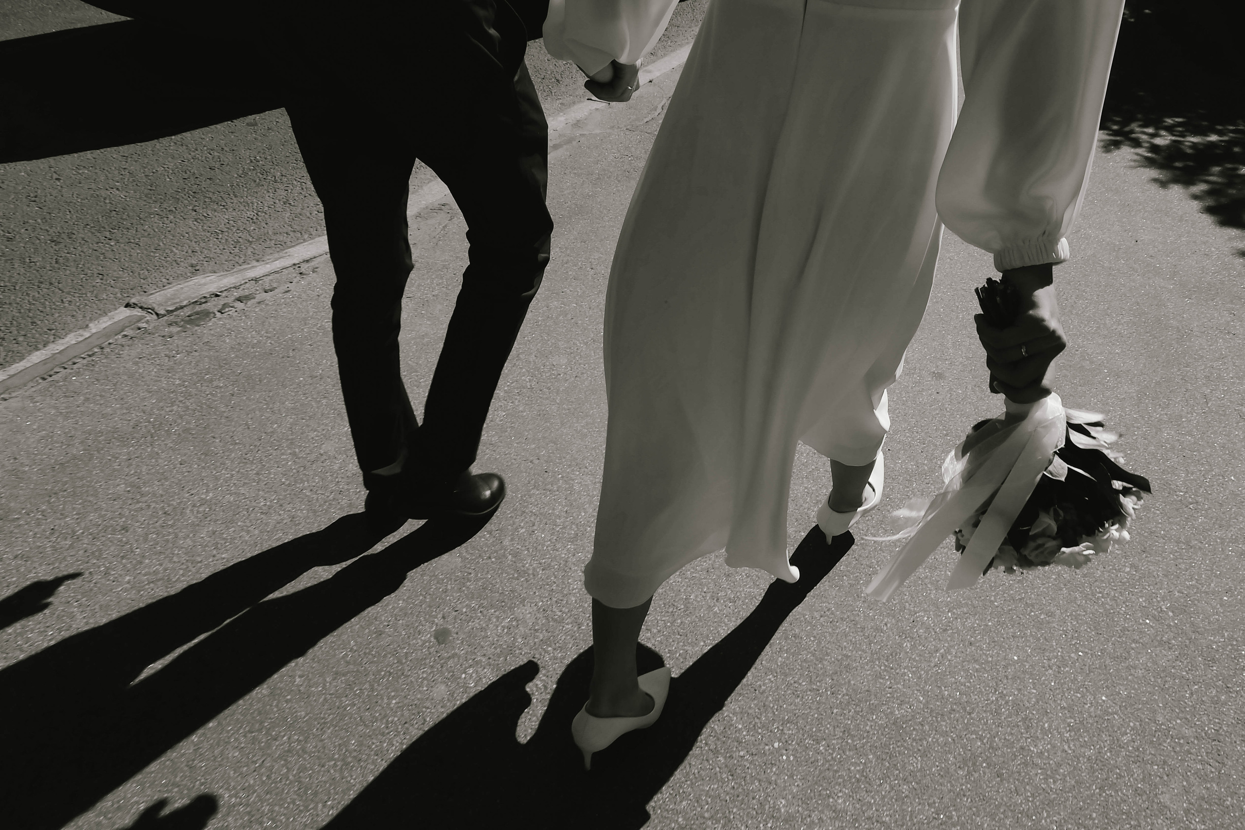 Александр и Дарья. Свадебный фотограф Анастасия