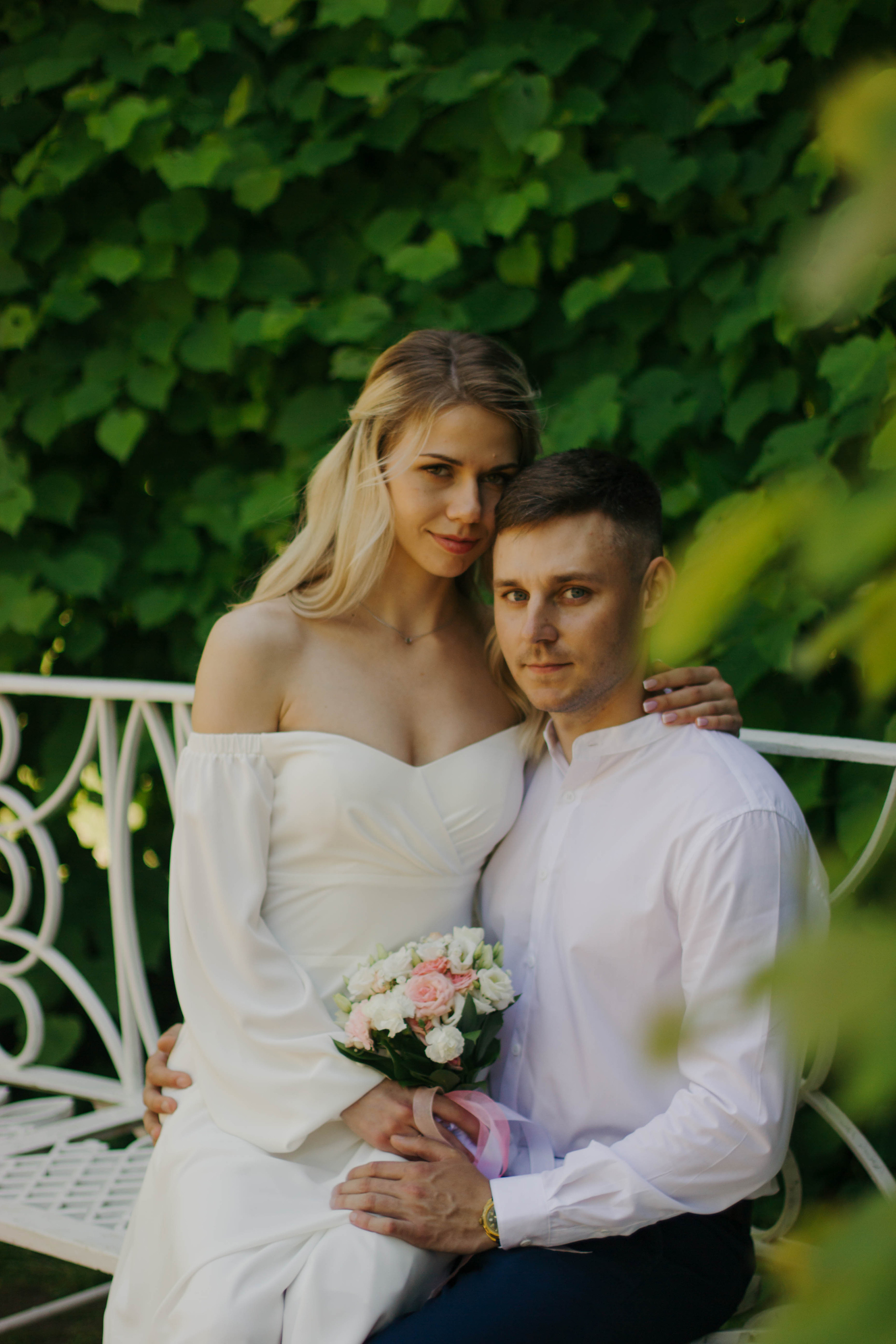 Александр и Дарья. Свадебный фотограф Анастасия