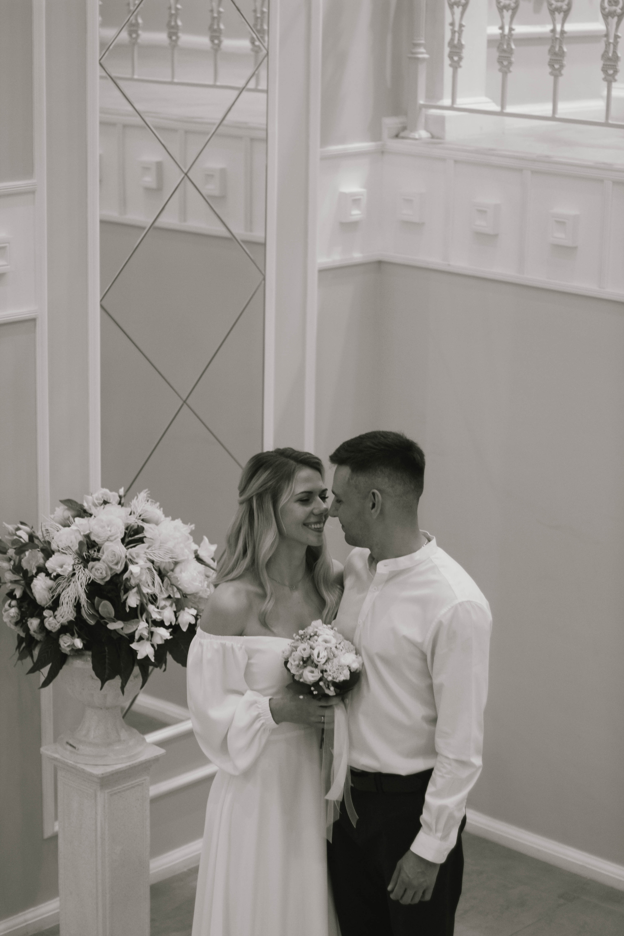 Александр и Дарья. Свадебный фотограф Анастасия