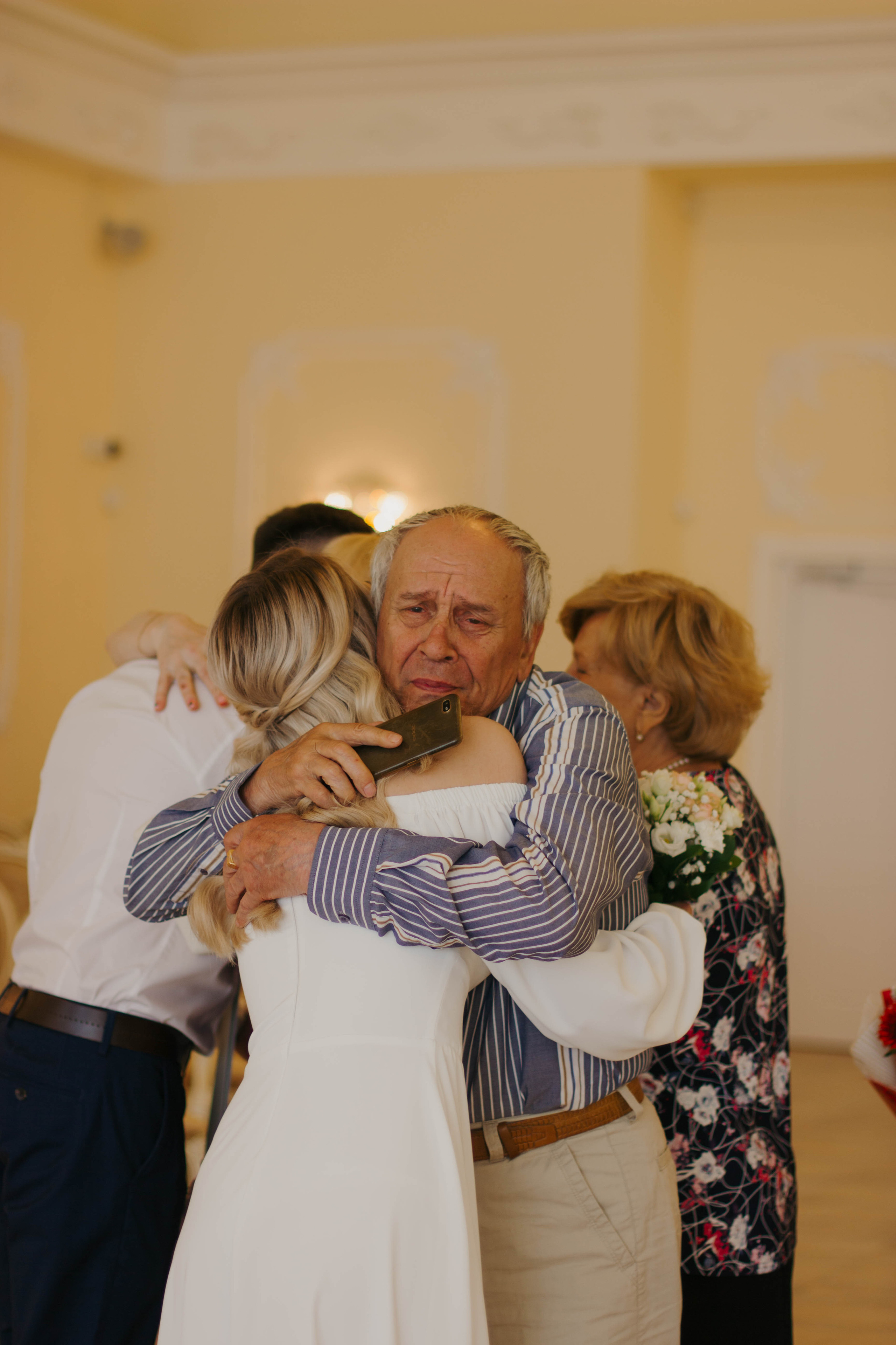 Александр и Дарья. Свадебный фотограф Анастасия