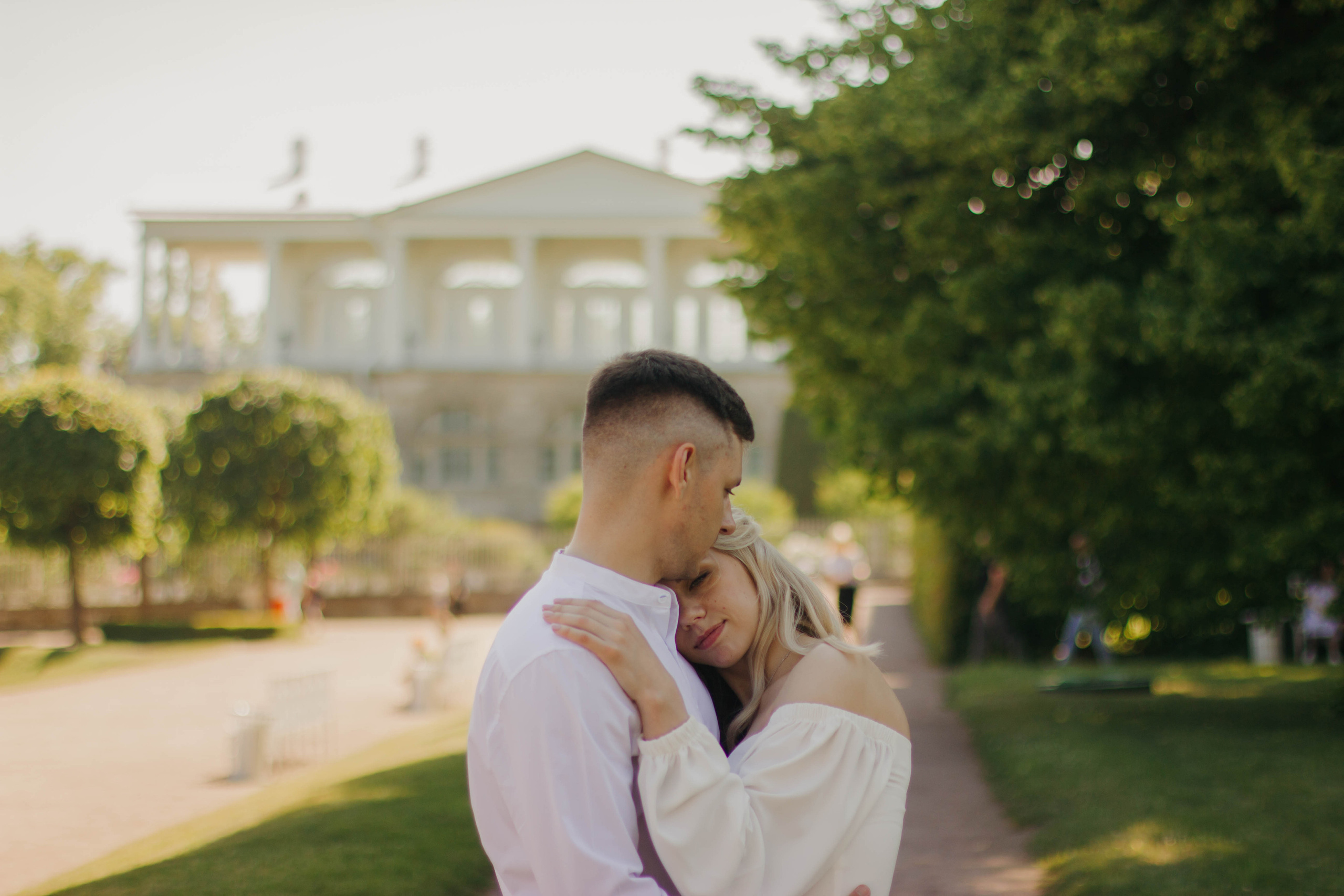 Александр и Дарья. Свадебный фотограф Анастасия
