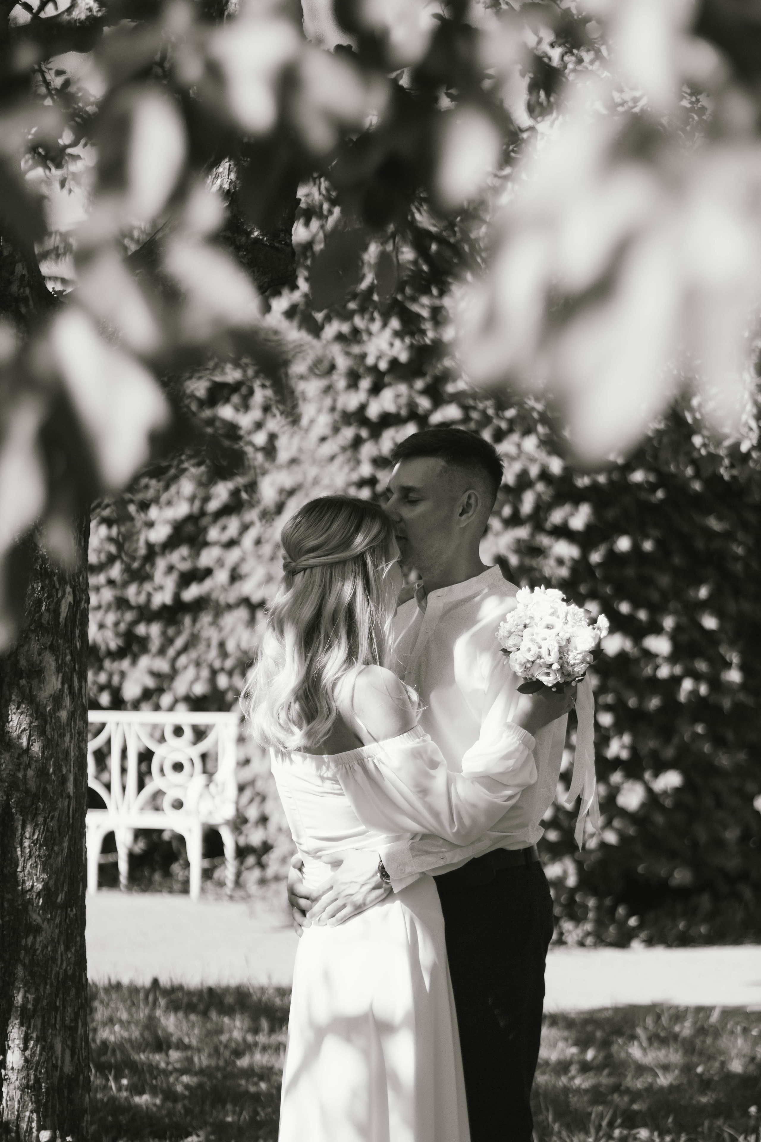 Александр и Дарья. Свадебный фотограф Анастасия