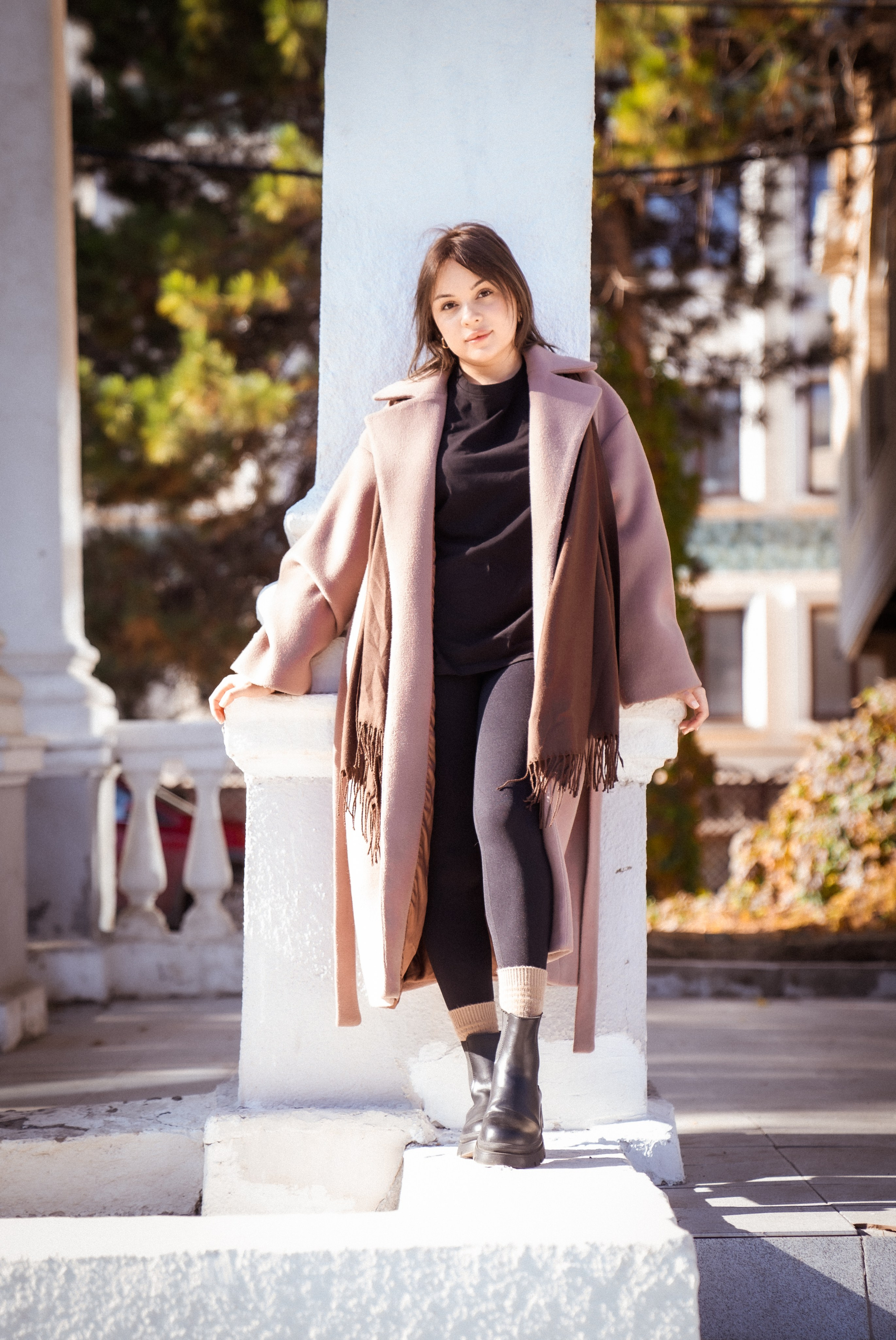 Ульяна — прогулка. Фотограф в Ростове-на-Дону Анна Малахова