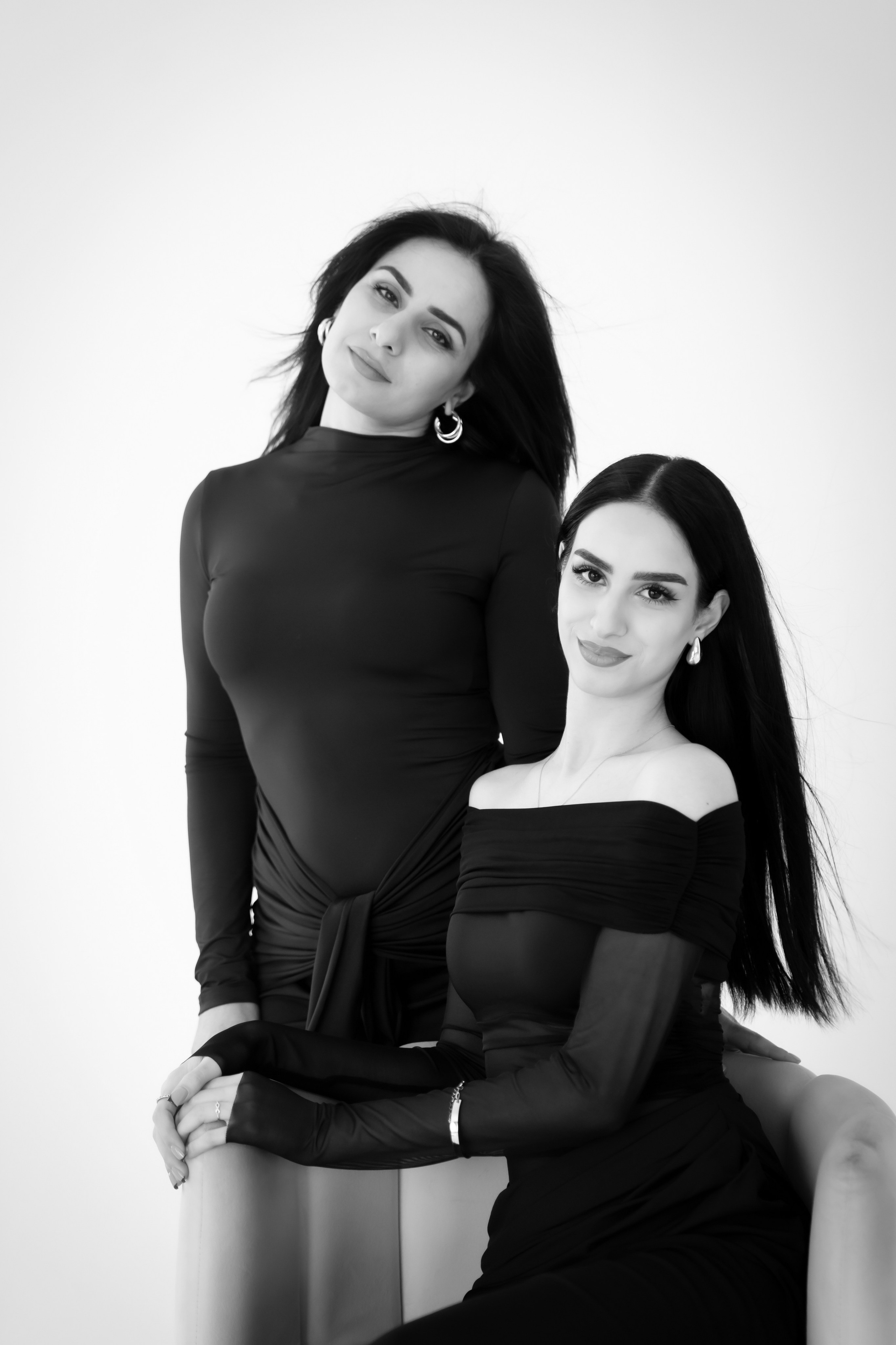 Фотосессия Анны и Алисы. Фотограф в Ростове-на-Дону Анна Малахова