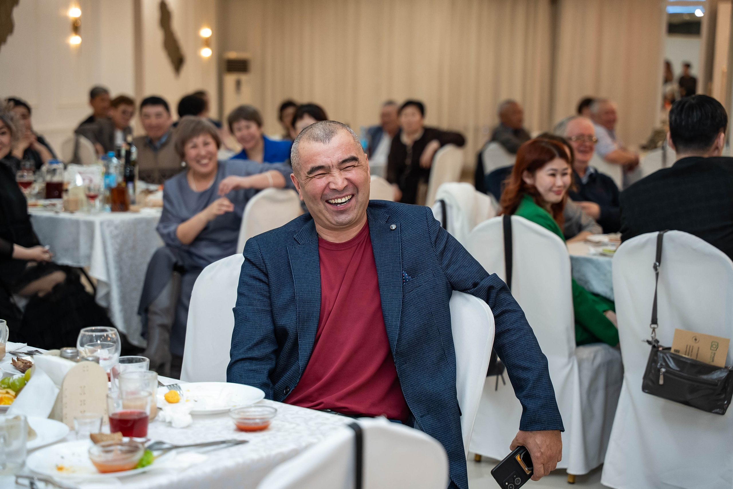 Репортаж (миланы, юбилеи, мероприятия). Фотограф Улан-Удэ Бабалаев Александр