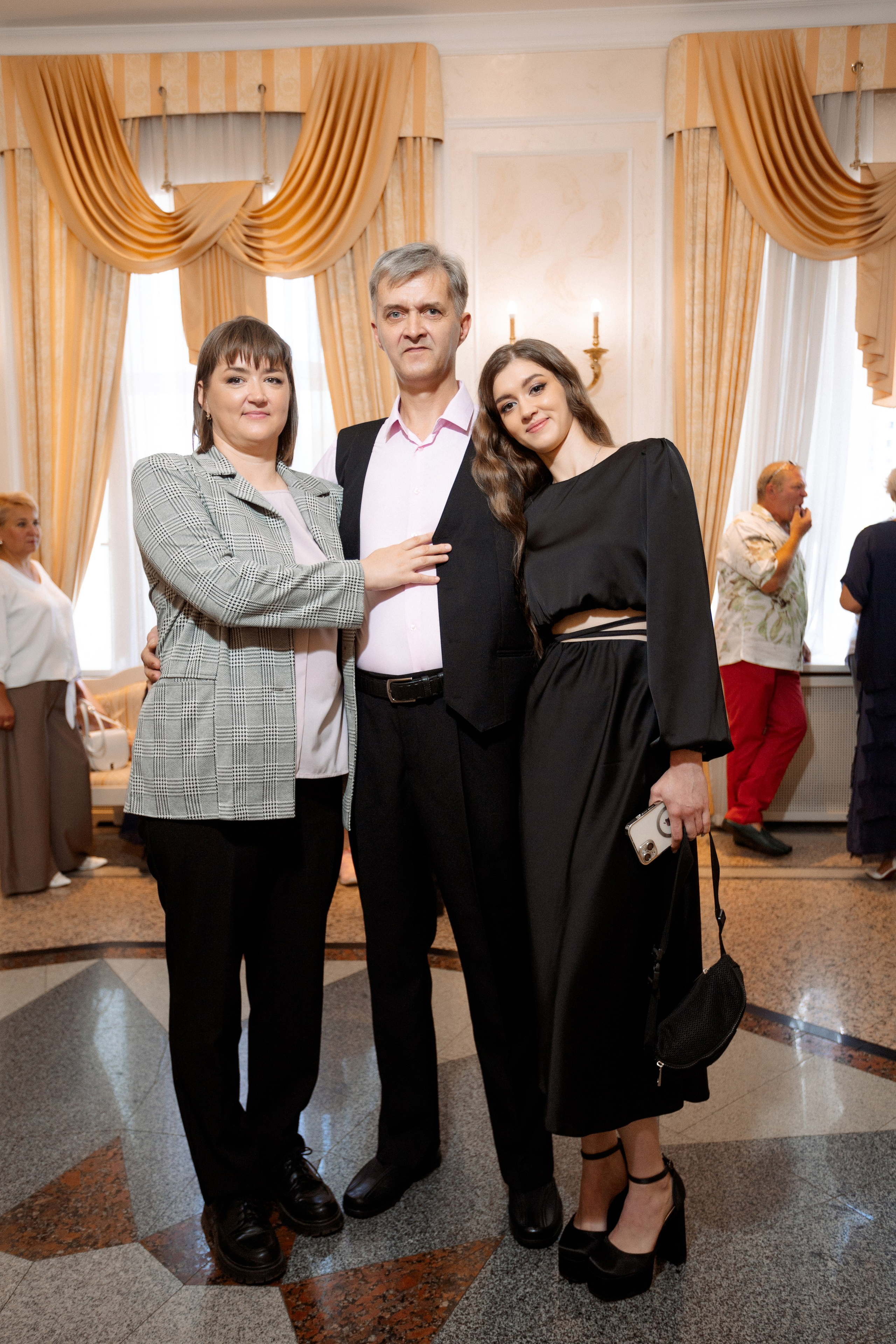 ПРИМЕР: Даня и Катя. ЗАГС. Все фото. Профессиональный фотограф в Ижевске Леша Петров