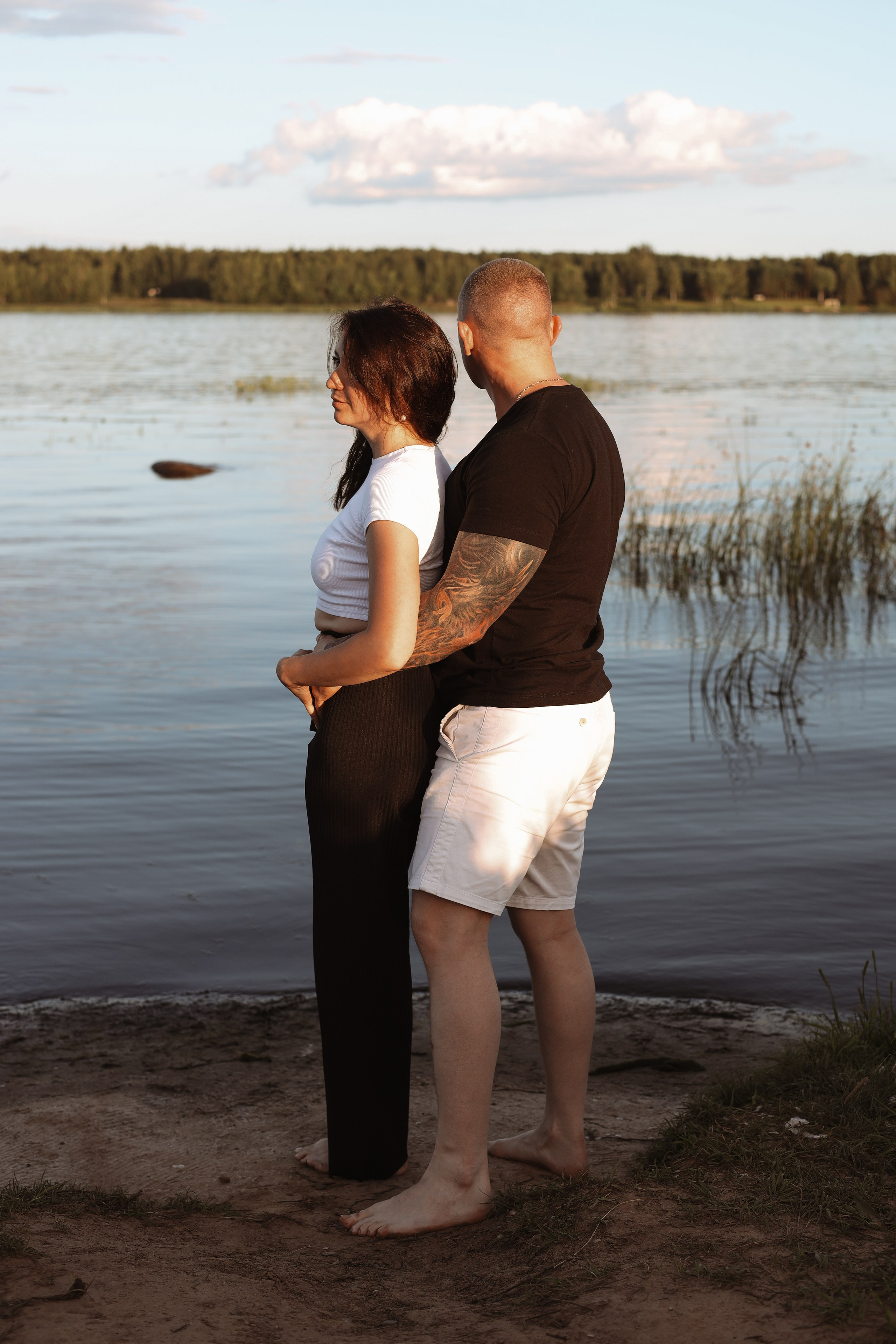 L&Z. Photographer Tatiana Ivanova in Yaroslavl