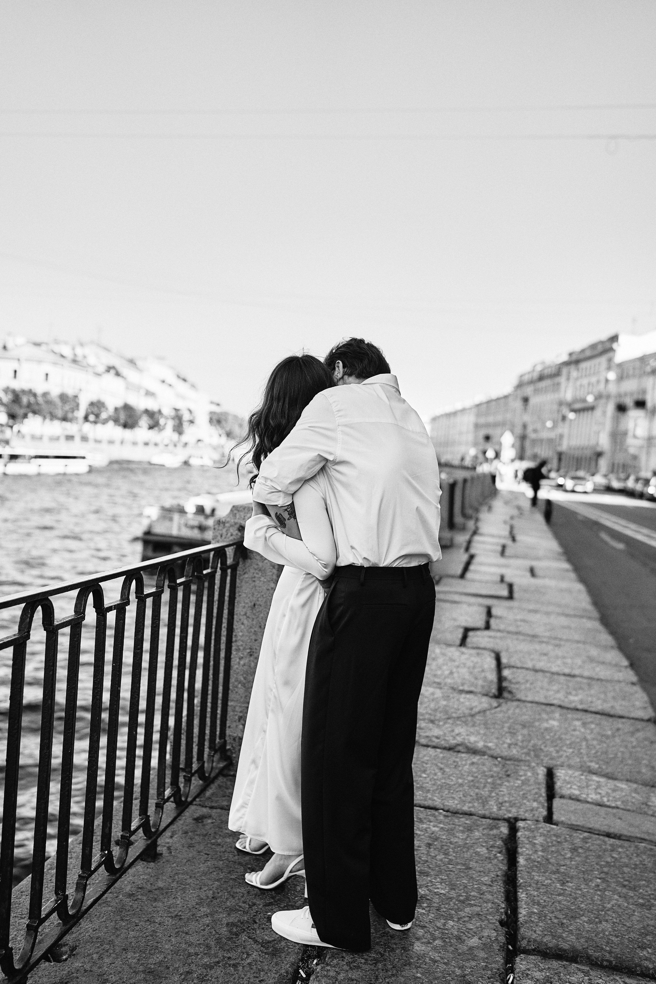 Вика и Виталий. Фотограф в Санкт-Петербурге | Аня Маленчук