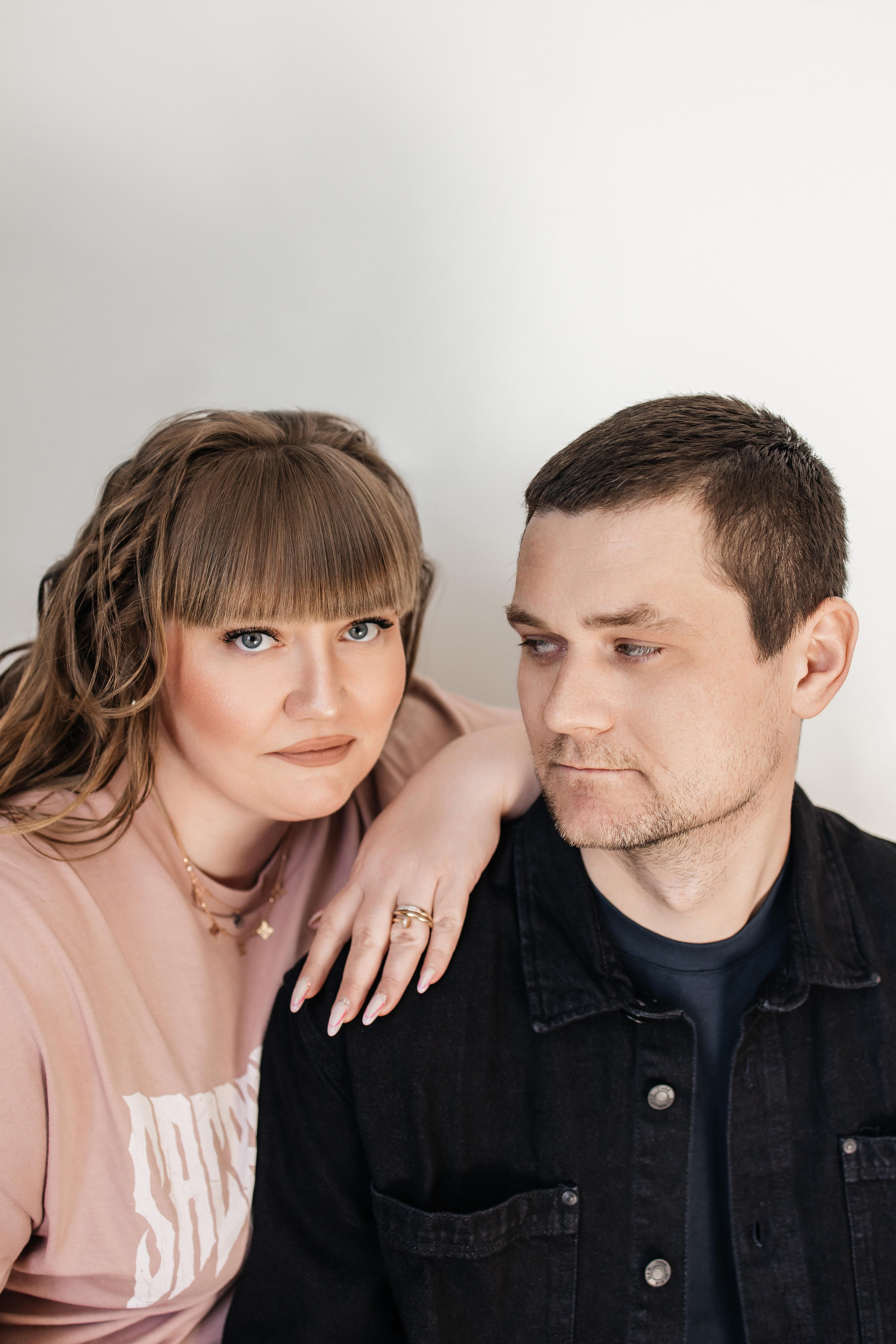 Дарья и Илья. Свадебный и семейный фотограф Яна Стражева. Волгоград, Москва