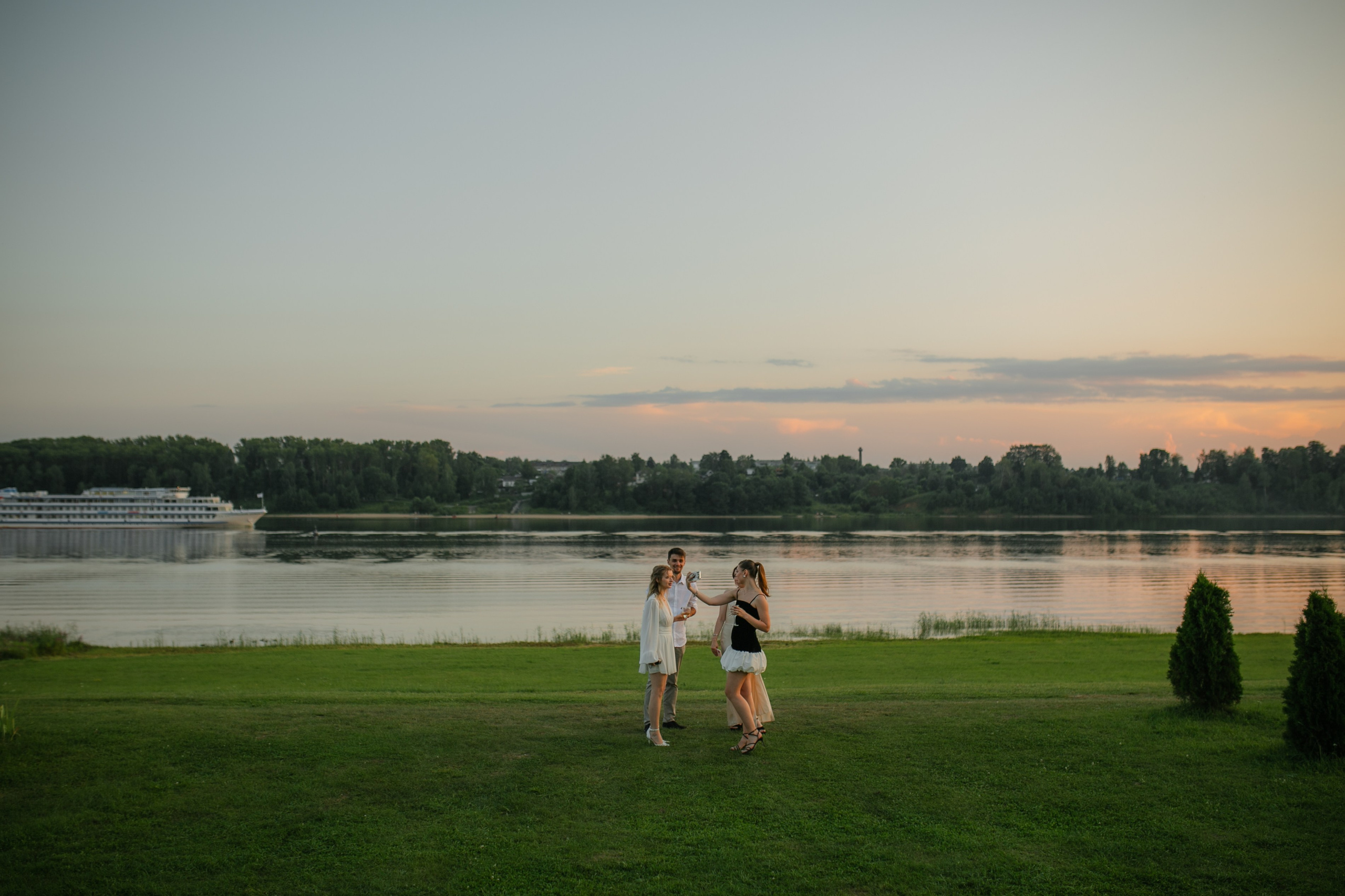 Владимир и Лизавета. Свадебный фотограф Владимир Воронин