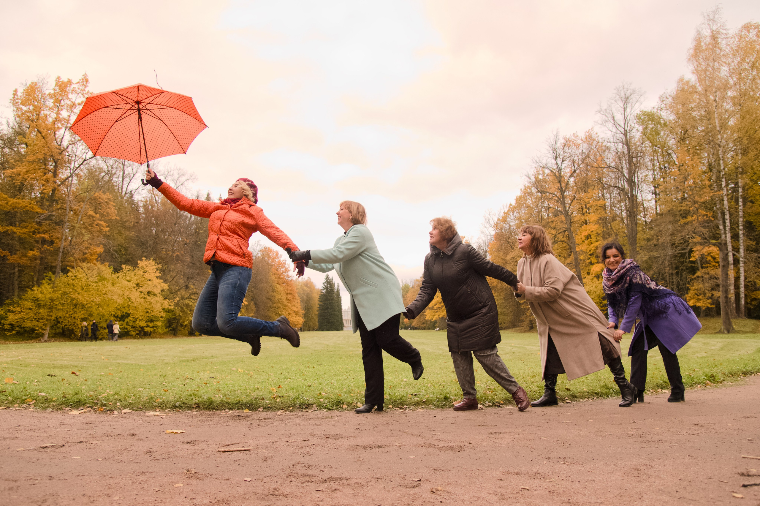 Женский клуб Viva la Vita. Фотостудия Studio419 в Петергофе. Пространство для творчества