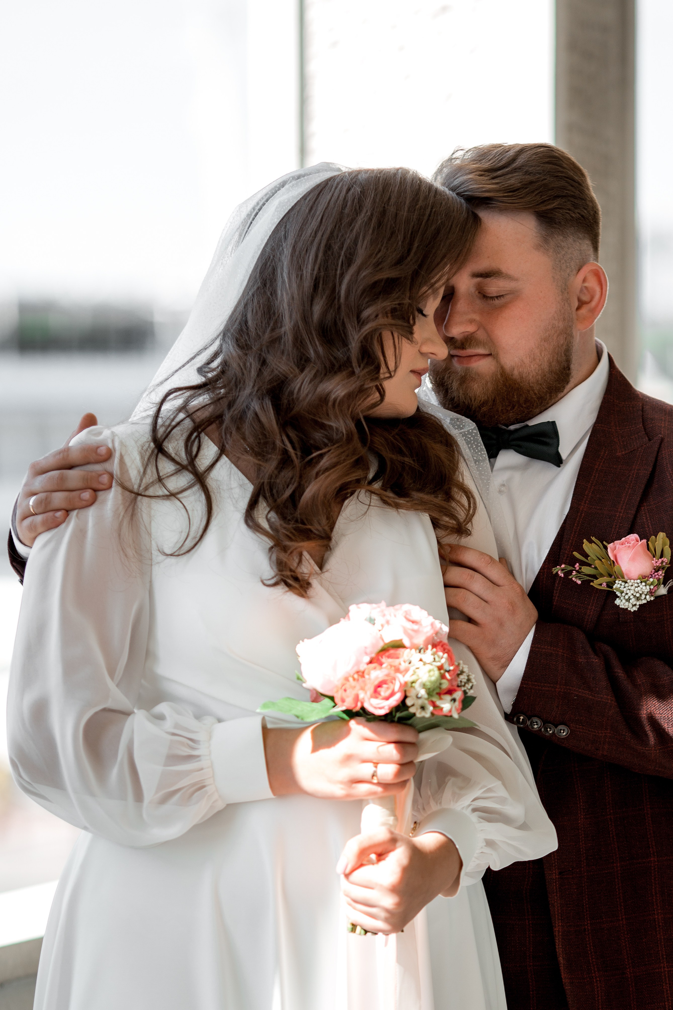 Дмитрий и Светлана. Свадебный фотограф Александр Абрамов Москва / Зеленоград