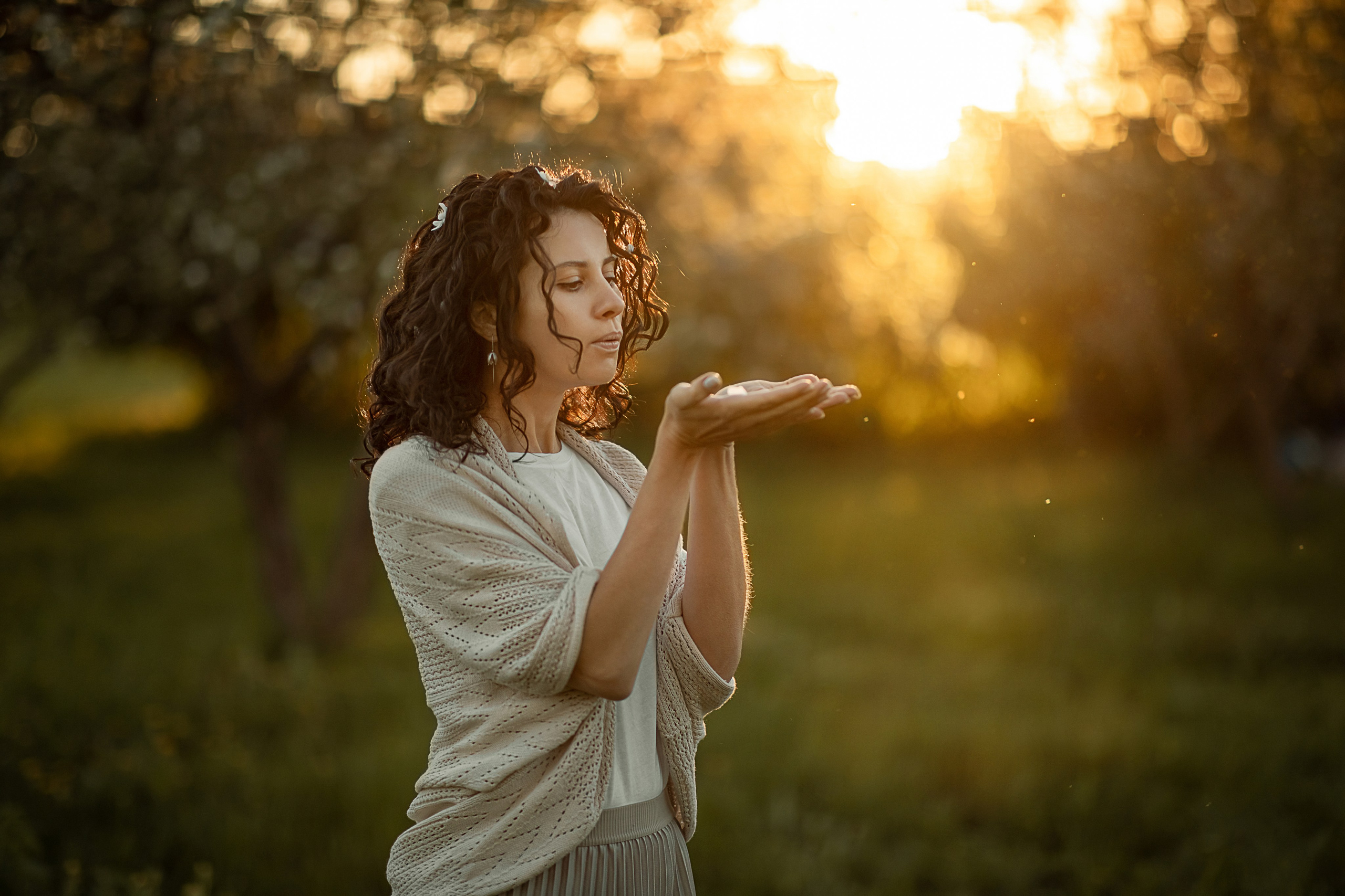 Весна. Спортивный фотограф в Москве