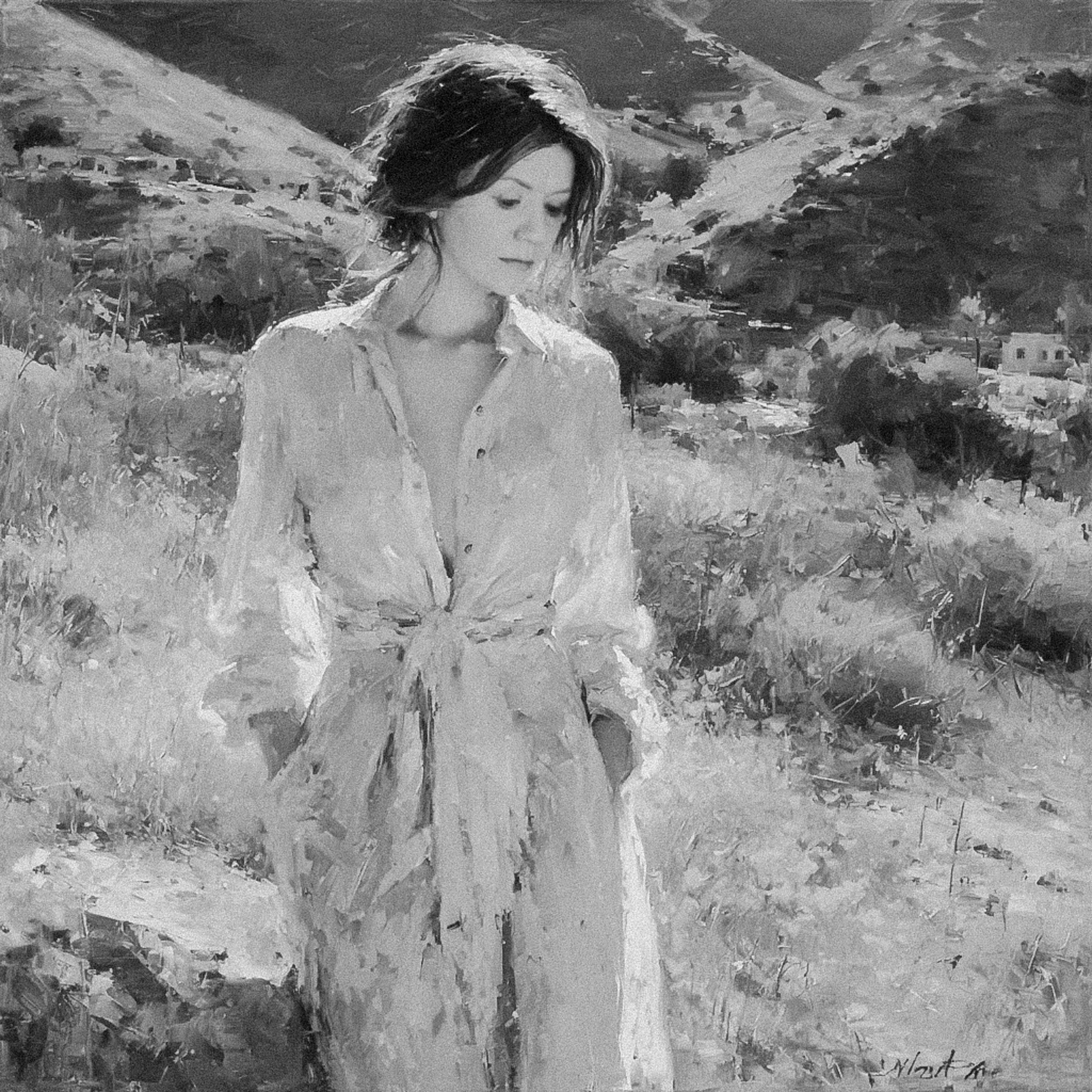 Нейрофотосессия для Олеси. С Днем рождения!. ФотоХудожник Харитонова Ирина г. Санкт-Петербург