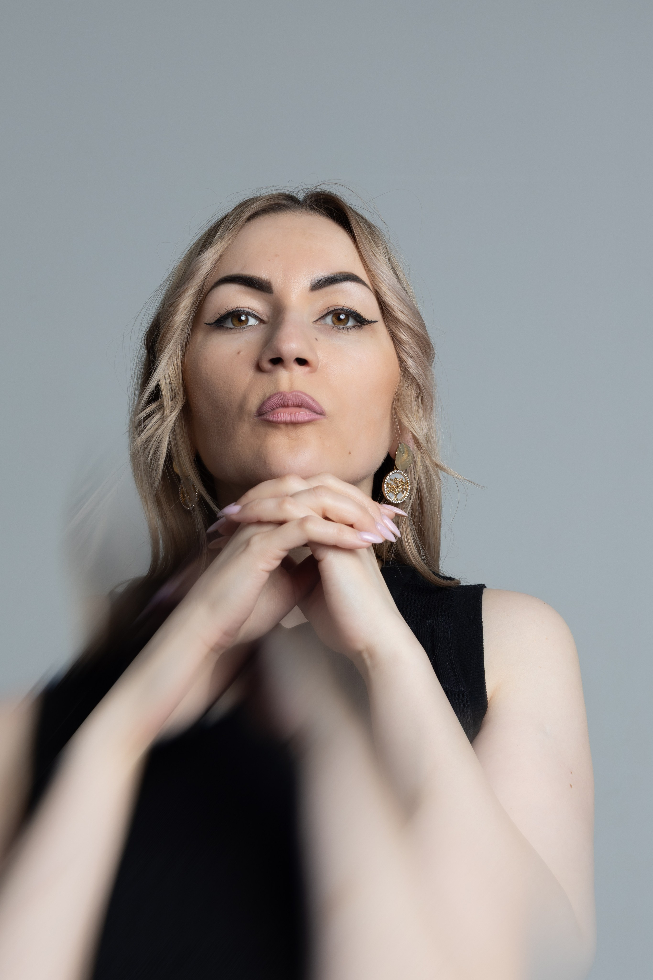 Студийная фотосессия. Фотографиня в Москве и северном подмосковье