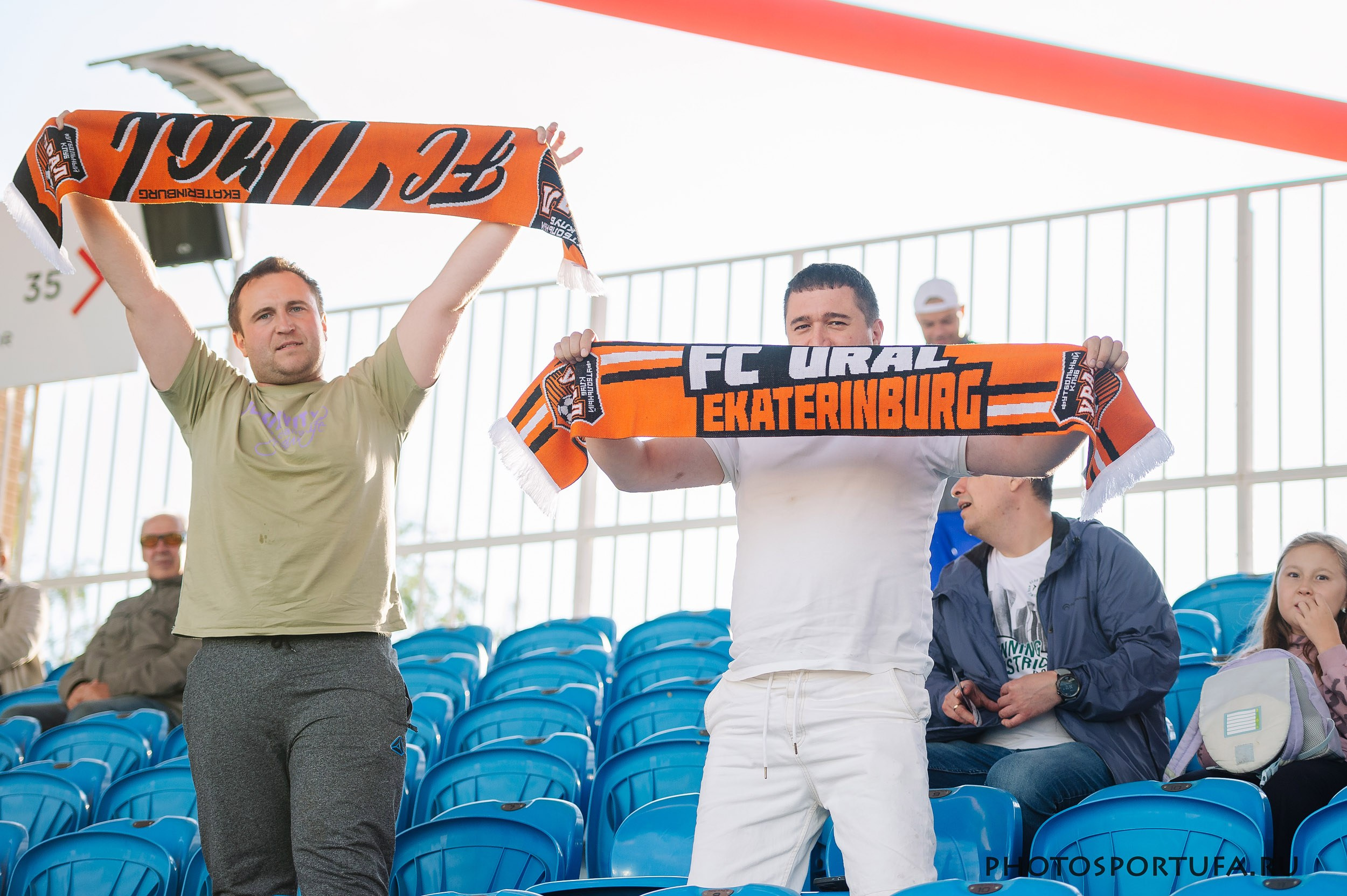 Россия — МЕЛБЕТ — Первая Лига. 5-й тур • 12 августа 2024, Уфа • ФК У. Спортивный фотограф в Уфе Евгений Буров
