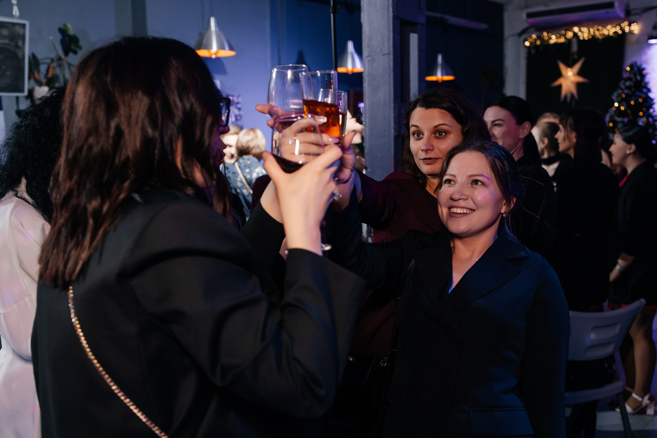 КОРПОРАТИВ В «COM.NATA». Фотограф в Санкт-Петербурге Виктория Безверхая