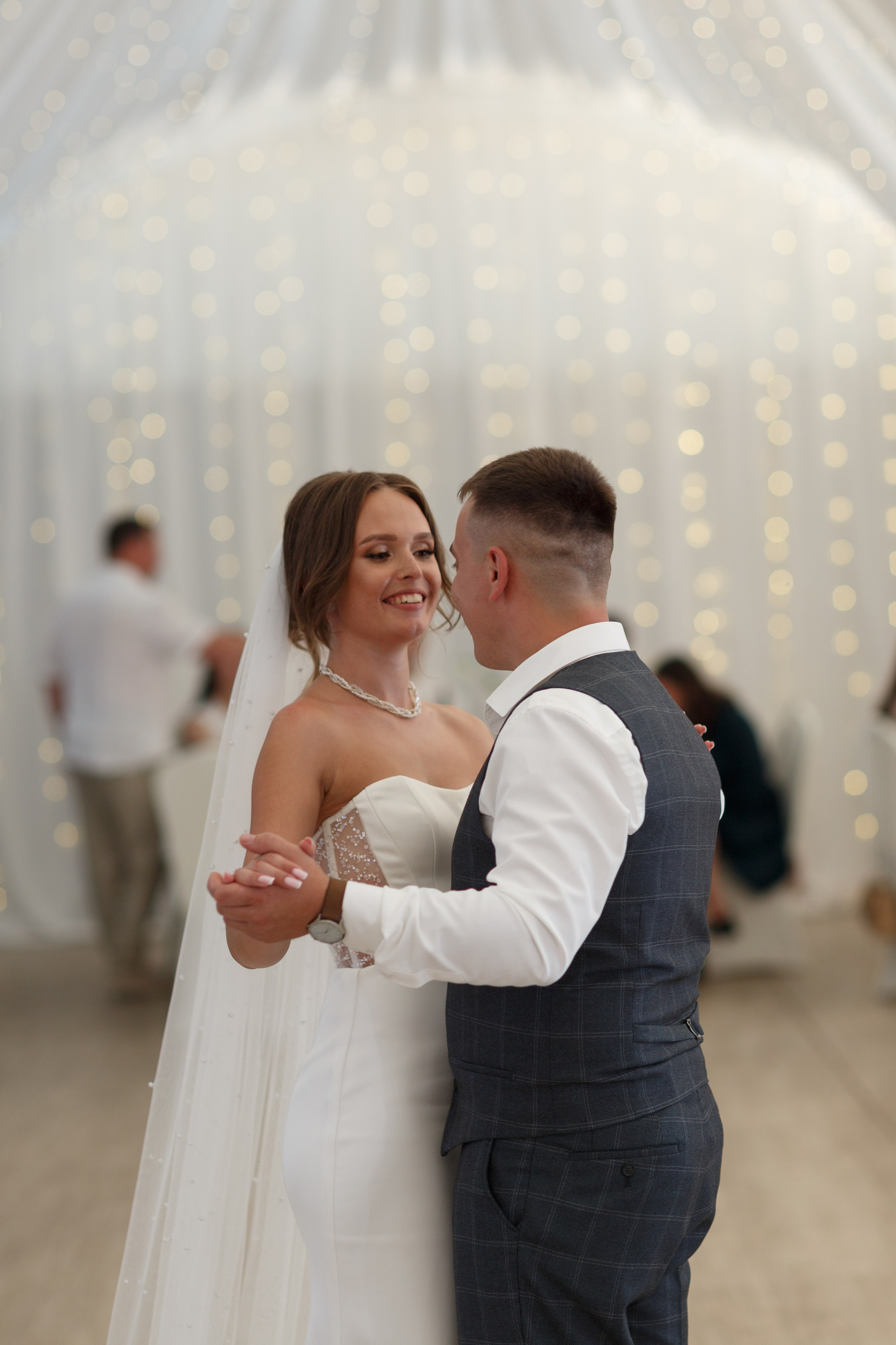 Вадим и Анастасия. Свадебный и семейный фотограф в Иркутске Яна Лиа