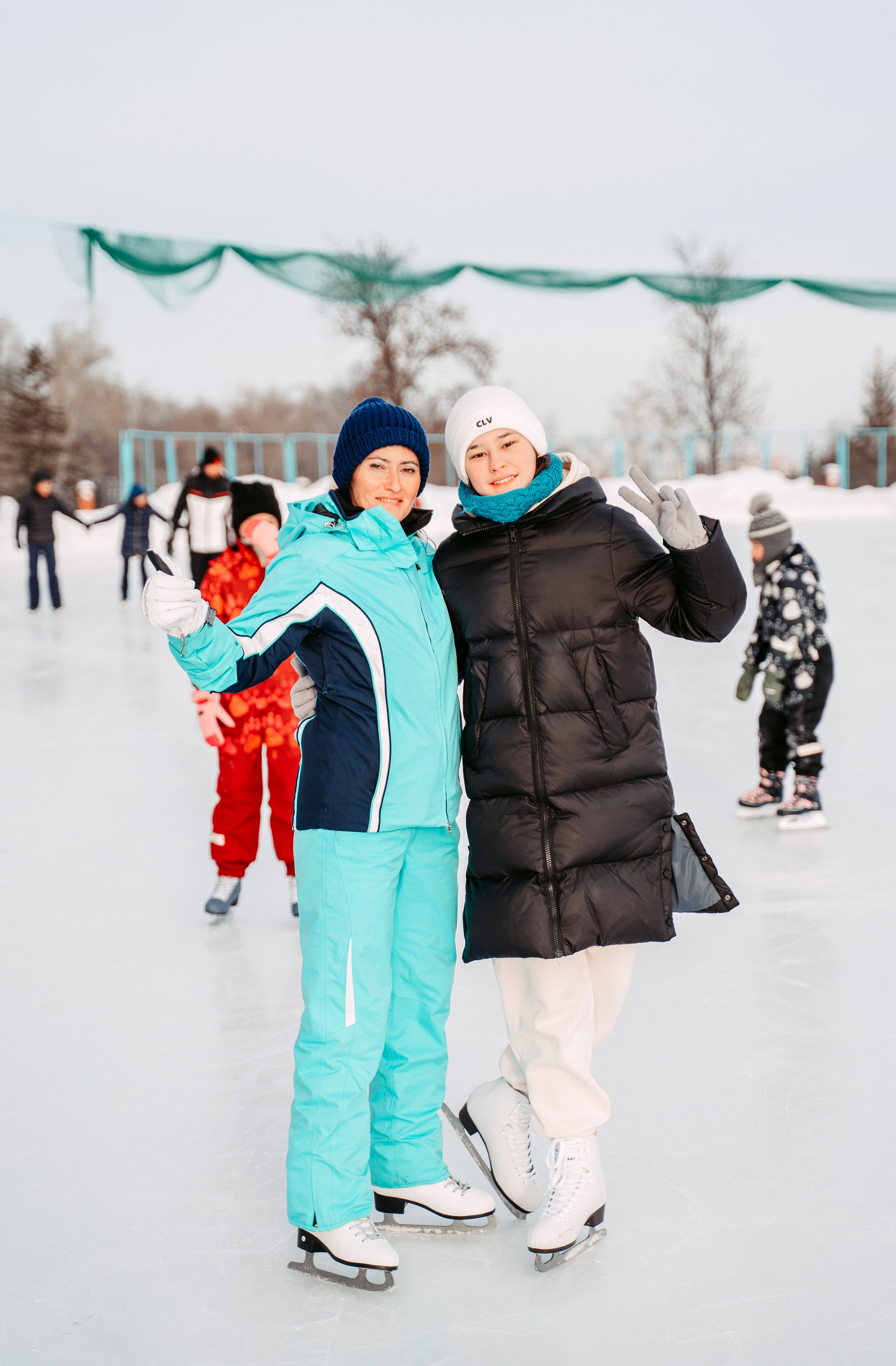Winter Day Bala-City / 2023. Саша Копылов, фотограф в Казани