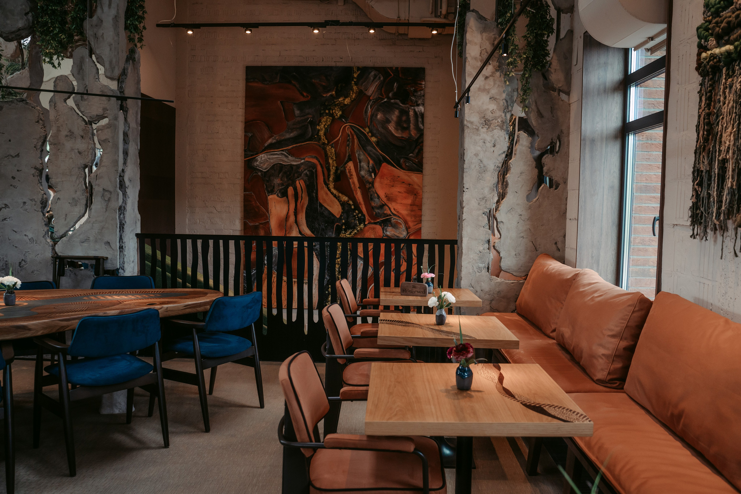 Terra at Silva / ресторан в Казани. Саша Копылов, фотограф в Казани