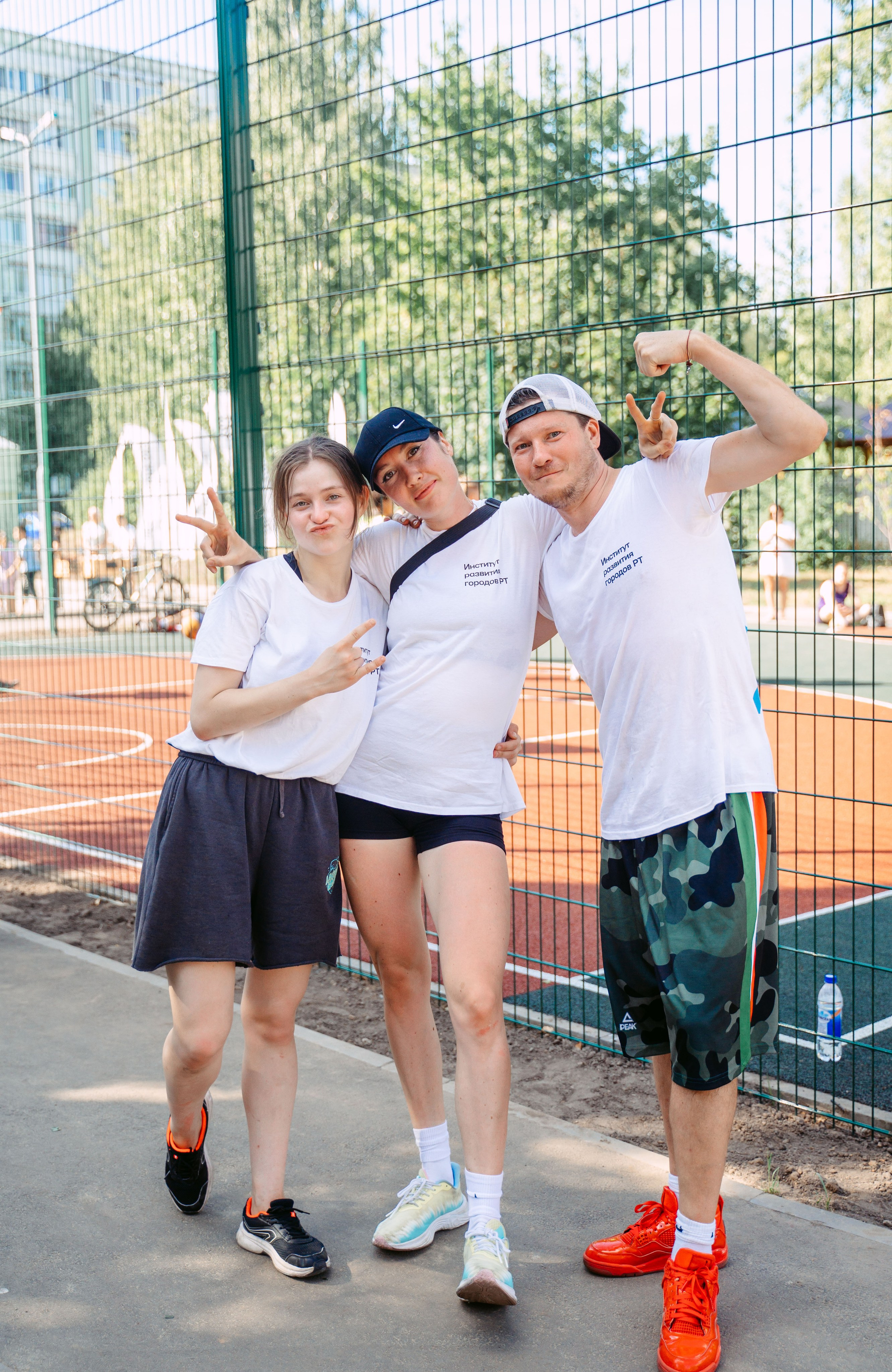 Enter x «Наш двор». Турнир по баскетболу 3×3 / 2023. Саша Копылов, фотограф в Казани