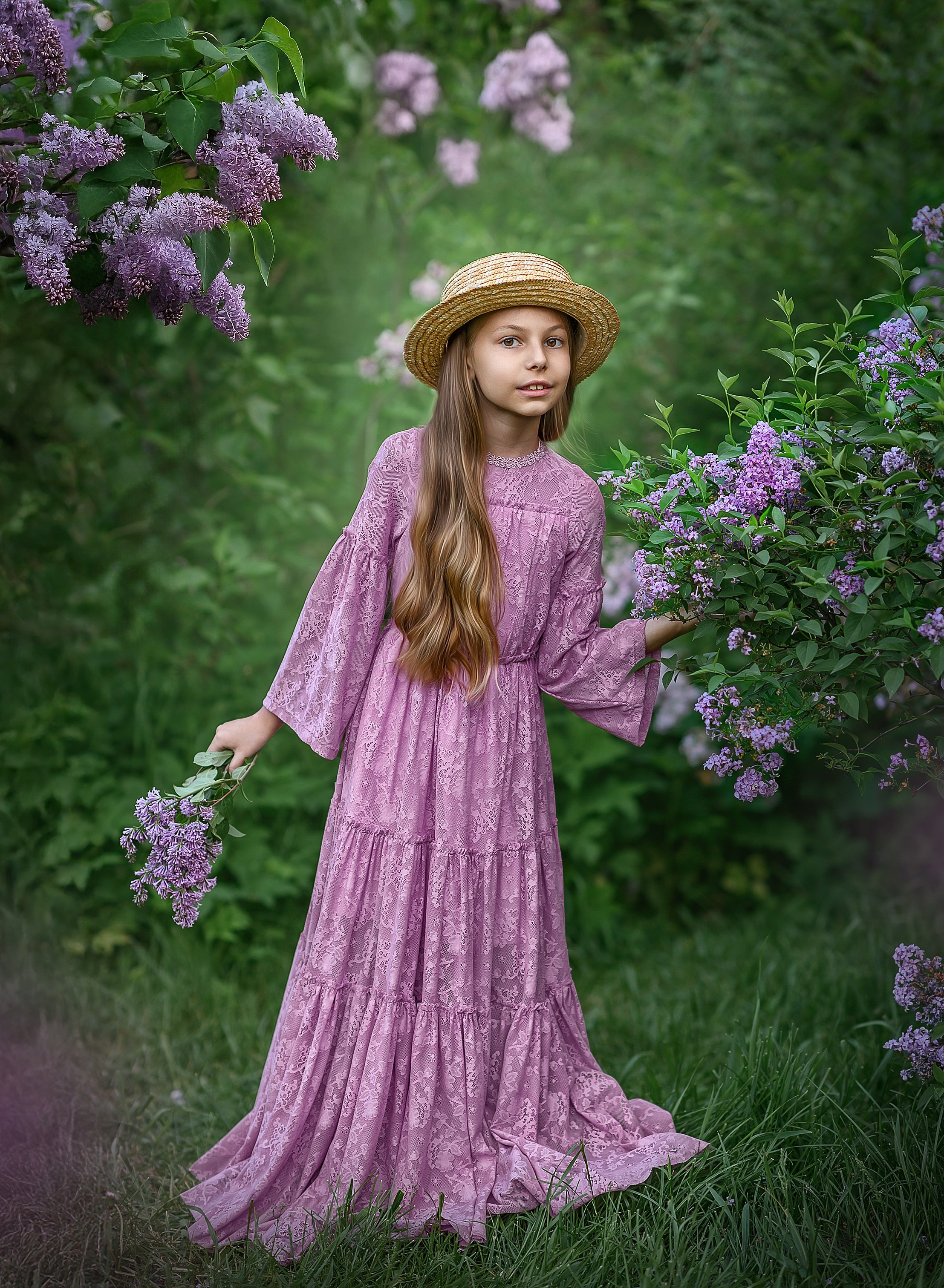 С ВЕЛОСИПЕДОМ. Семейный фотограф Екатеринбург Лора Мур