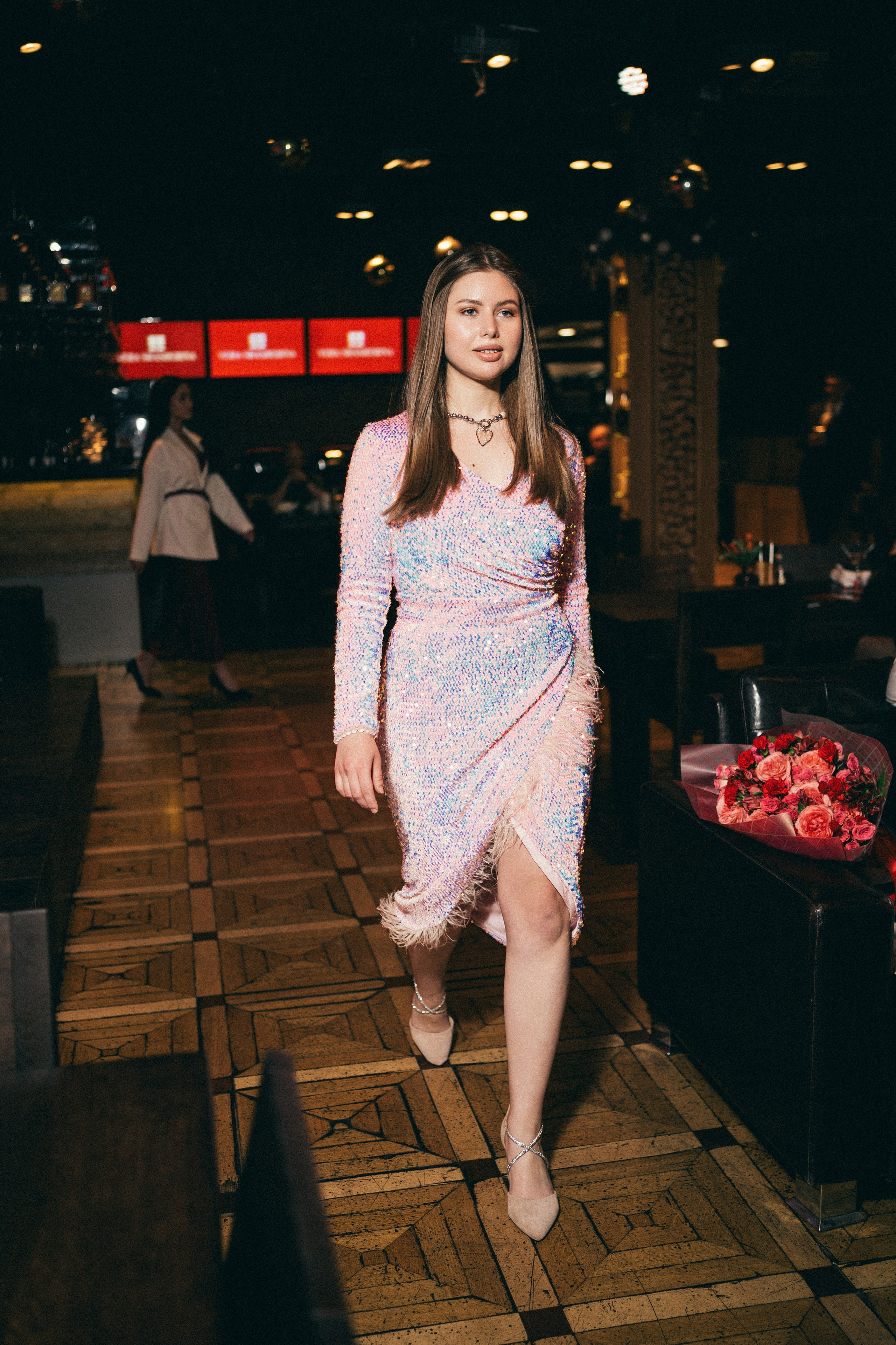 Презентация новогоднего номера журнала ICON SIBERIA MAG. Фотограф на любое событие в Кемерово